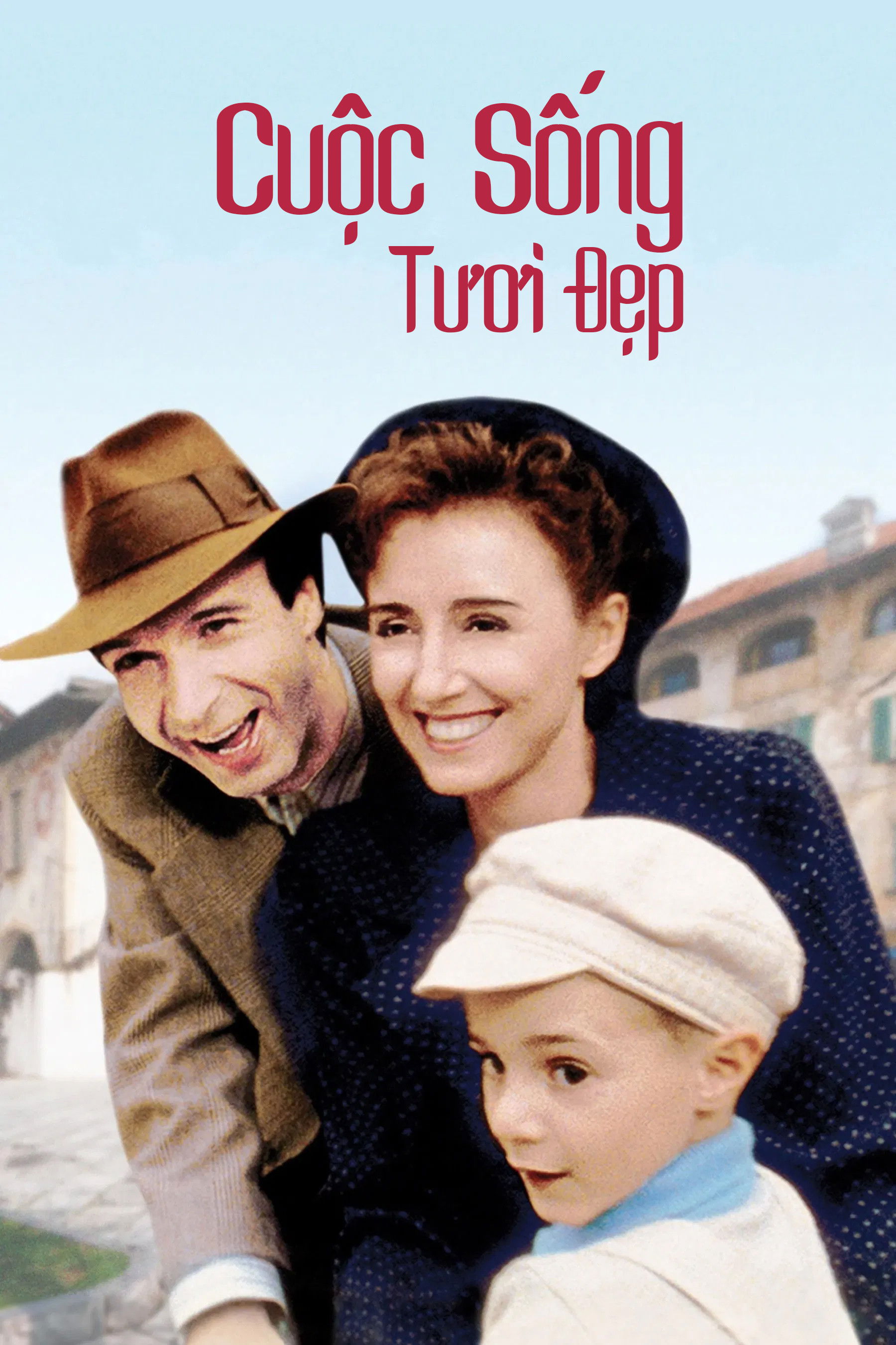 Cuộc Sống Tươi Đẹp - Life Is Beautiful (1997)