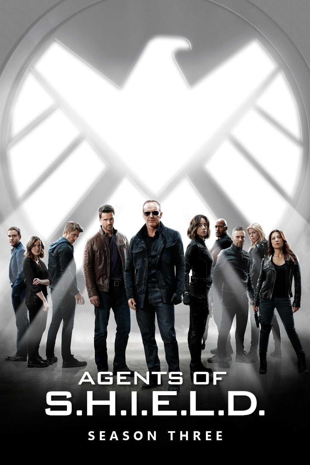Đội Đặc Nhiệm SHIELD (Phần 3) - Marvel's Agents Of S.H.I.E.L.D. (Season 3) (2015)