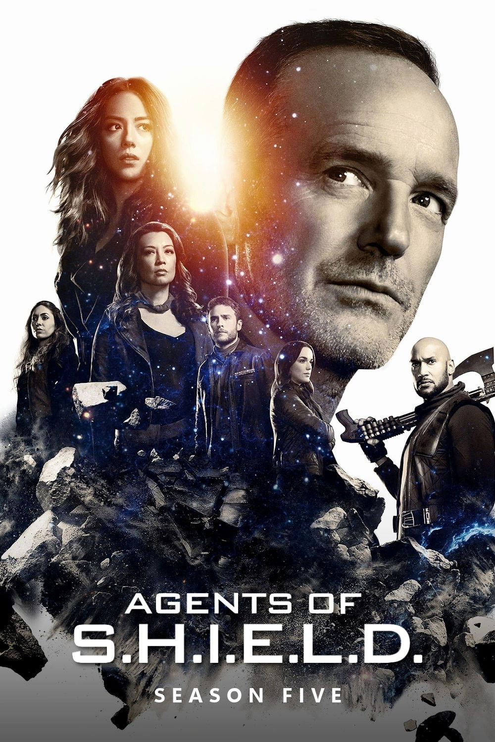 Đội Đặc Nhiệm SHIELD (Phần 5) - Marvel's Agents Of S.H.I.E.L.D. (Season 5) (2017)