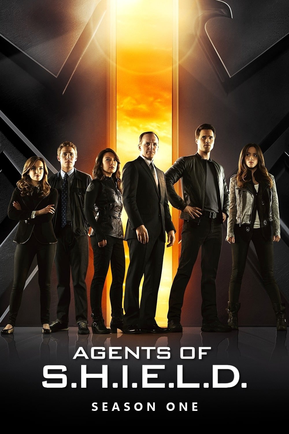 Đội Đặc Nhiệm SHIELD (Phần 1) - Marvel's Agents Of S.H.I.E.L.D. (Season 1) (2013)