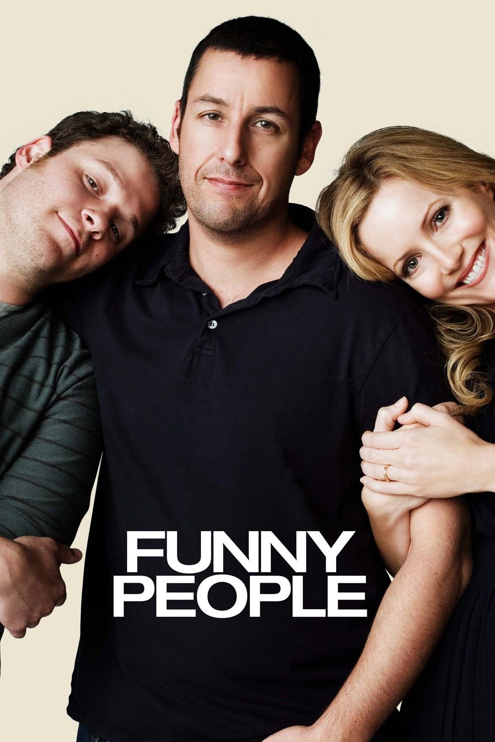 Những Người Vui Tính - Funny People (2009)