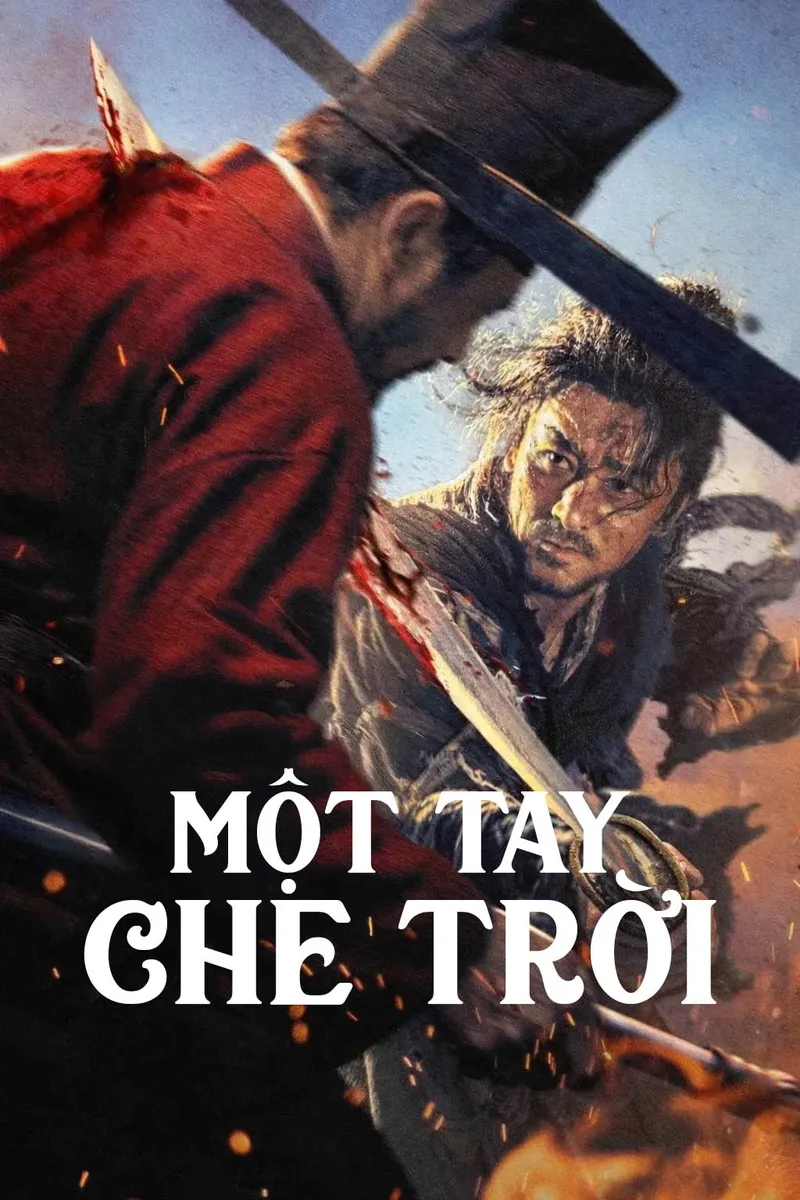 Một Tay Che Trời - The Butcher's Blade (2026)