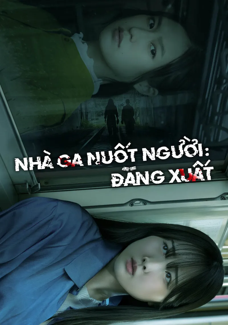Nhà Ga Nuốt Người: Đăng Xuất - Kisaragi Station Re: (2025)