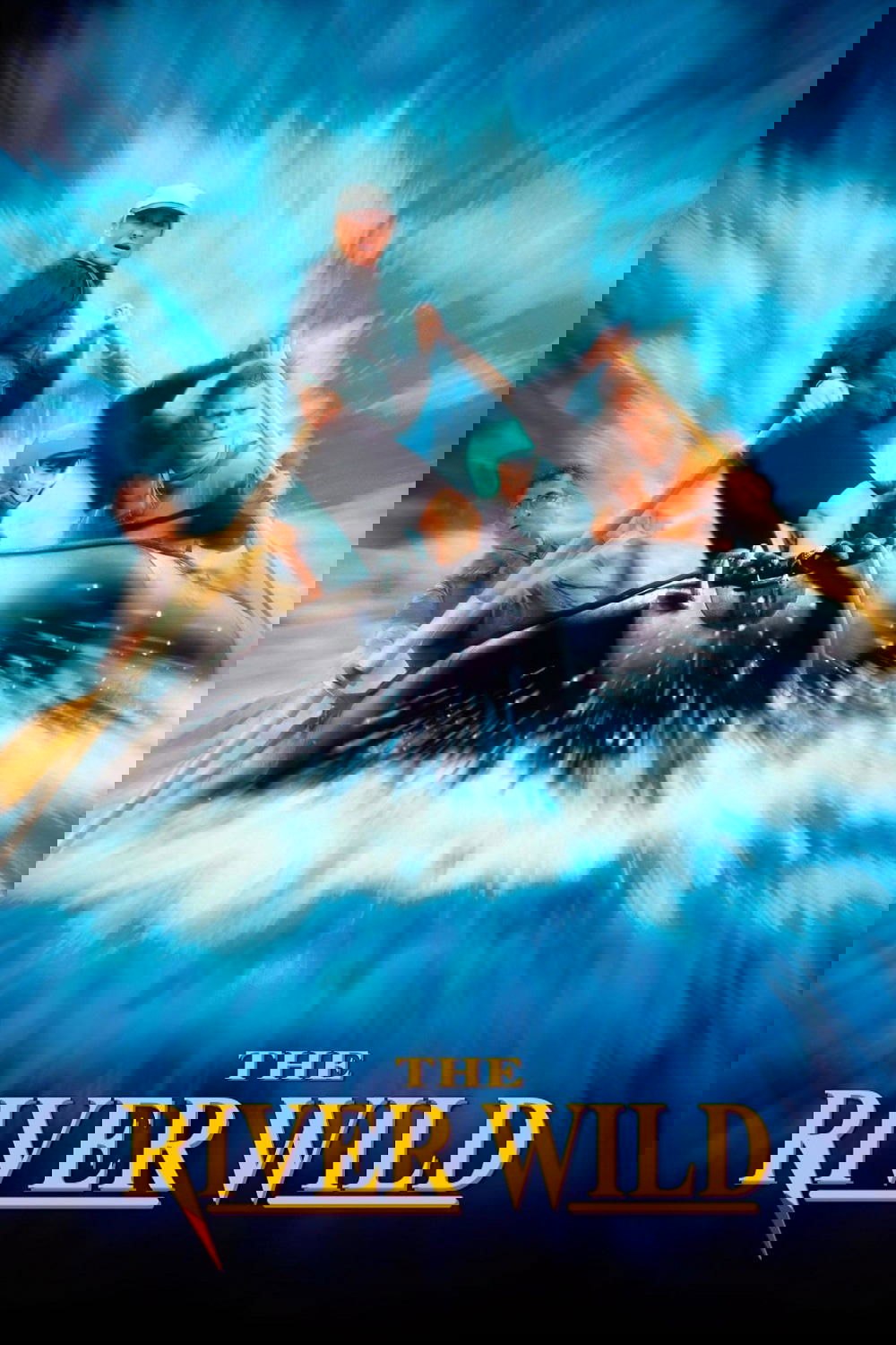 Dòng Sông Hung Dữ - The River Wild (1994)