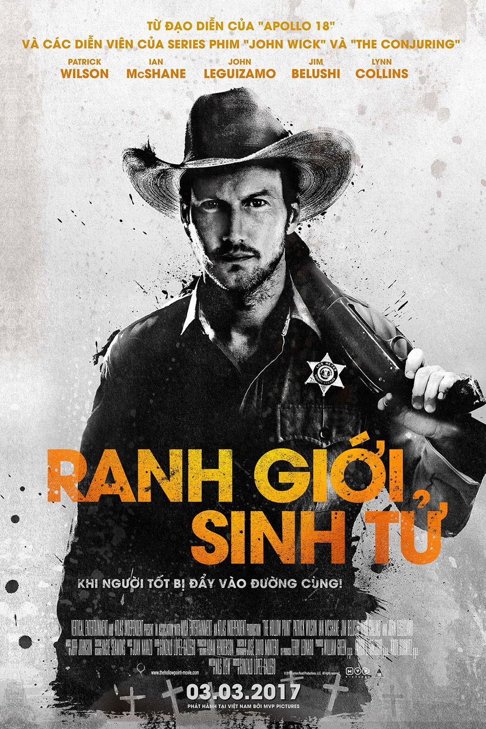 Ranh Giới Sinh Tử (Điểm Chết) - The Hollow Point (2016)