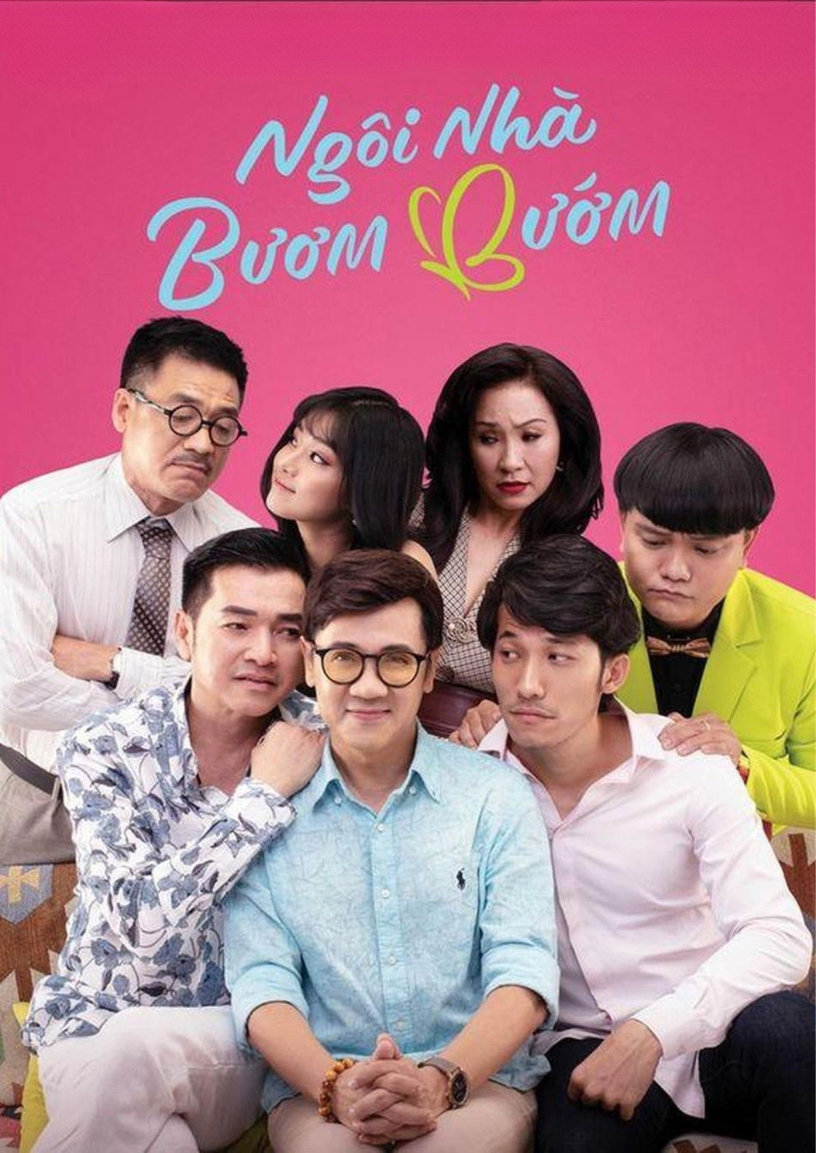 Ngôi Nhà Bươm Bướm - Butterfly House (2019)