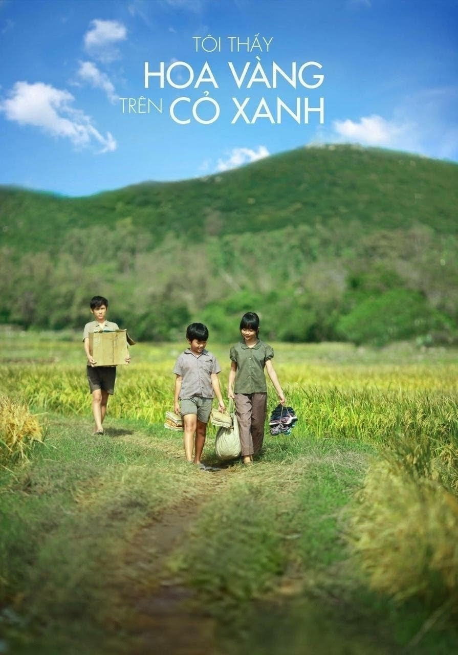 Tôi Thấy Hoa Vàng Trên Cỏ Xanh - Yellow Flowers On the Green Grass (2015)