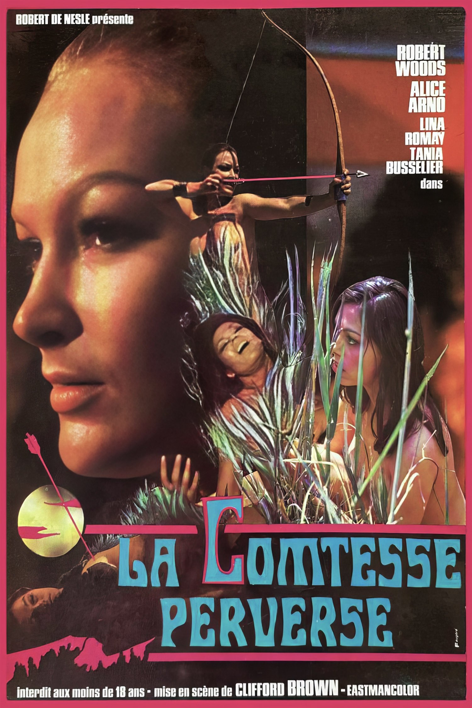 Nữ Bá Tước Đồi Bại - Countess Perverse (1975)