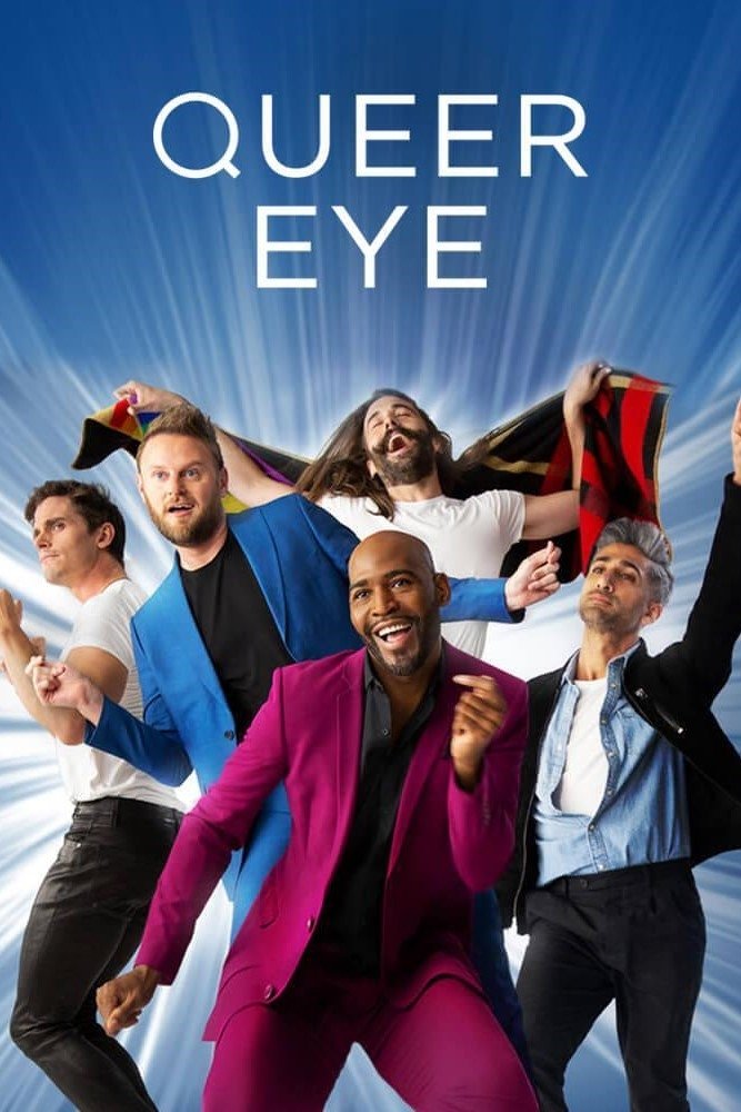 Sống Chất (Phần 3) - Queer Eye (Season 3) (2019)