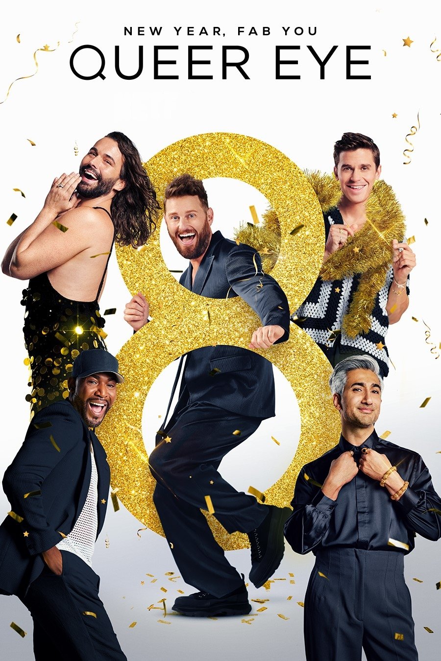 Sống Chất (Phần 8) - Queer Eye (Season 8) (2024)