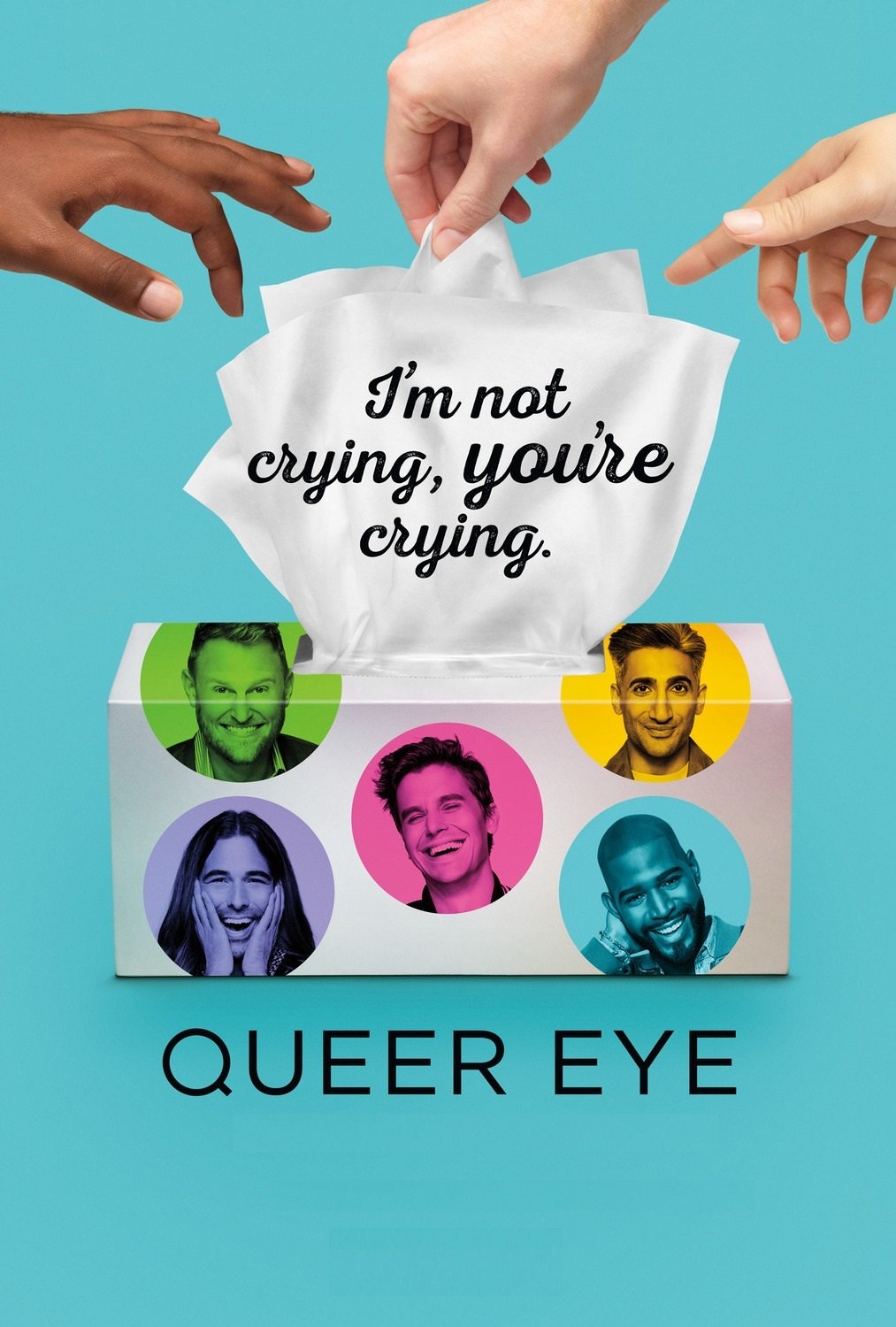 Sống Chất (Phần 2) - Queer Eye (Season 2) (2018)