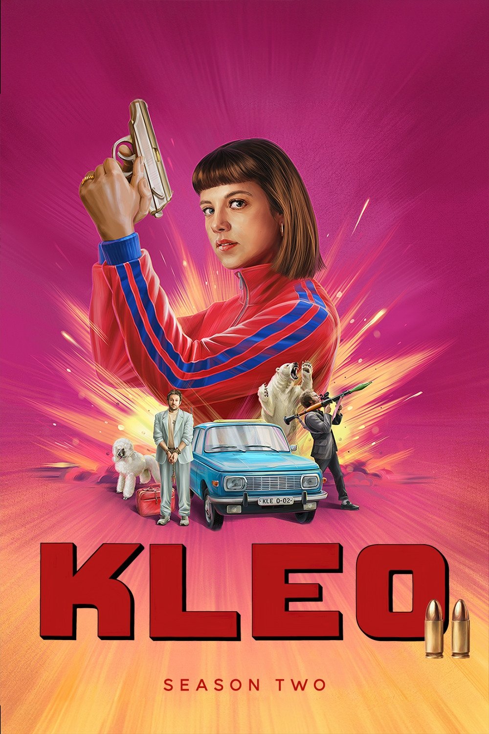 Kleo (Phần 2) - Kleo (Season 2) (2024)
