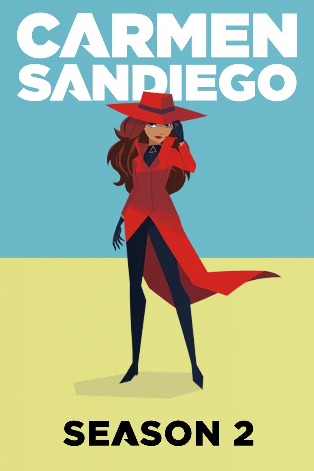 Carmen Sandiego (Phần 2) - Carmen Sandiego (Season 2) (2019)