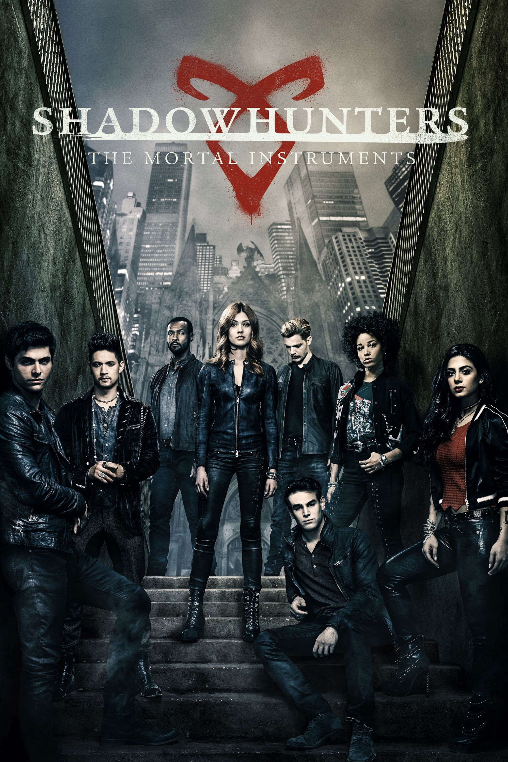 Thợ Săn Bóng Đêm (Phần 3) - Shadowhunters (Season 3) (2018)