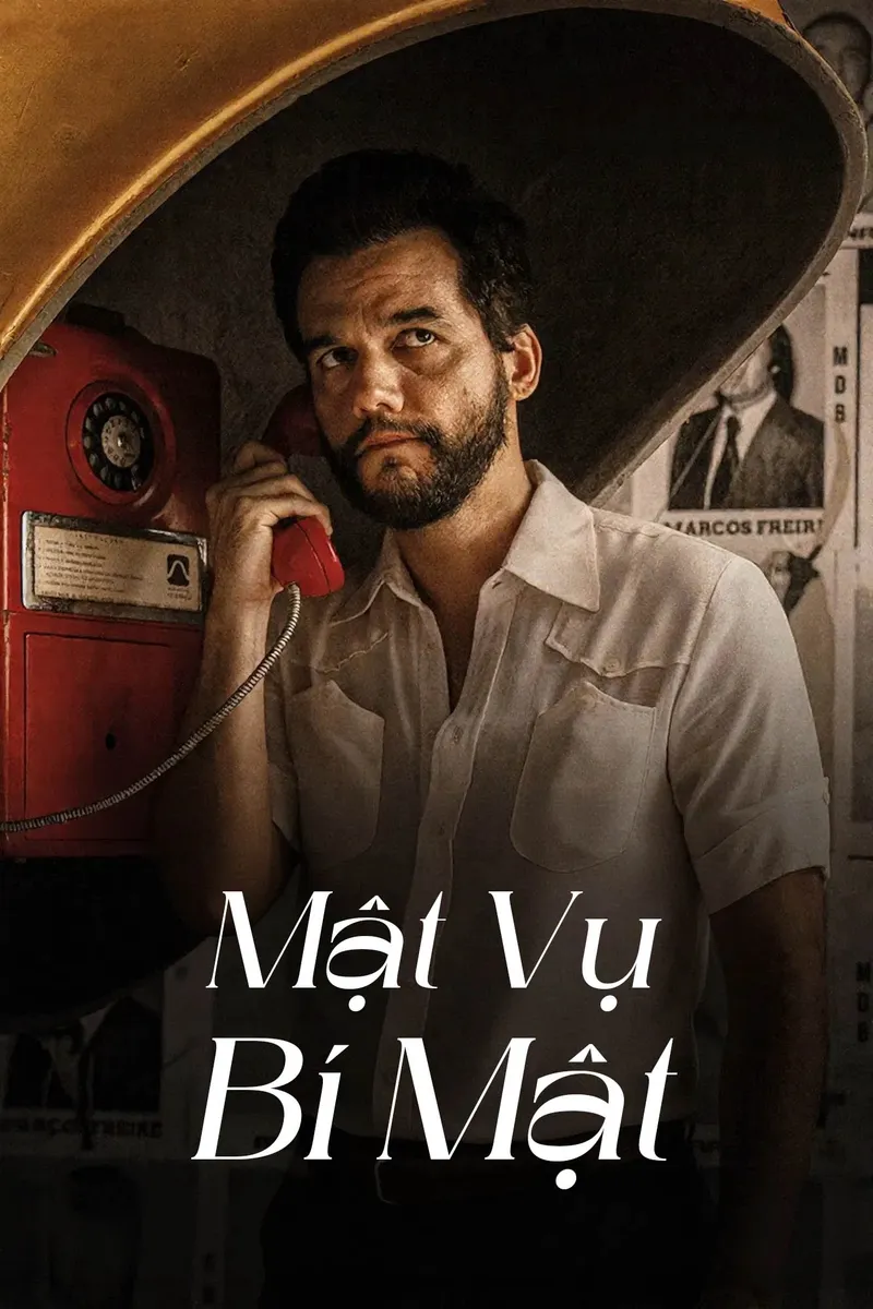 Mật Vụ Bí Mật - The Secret Agent (2025)