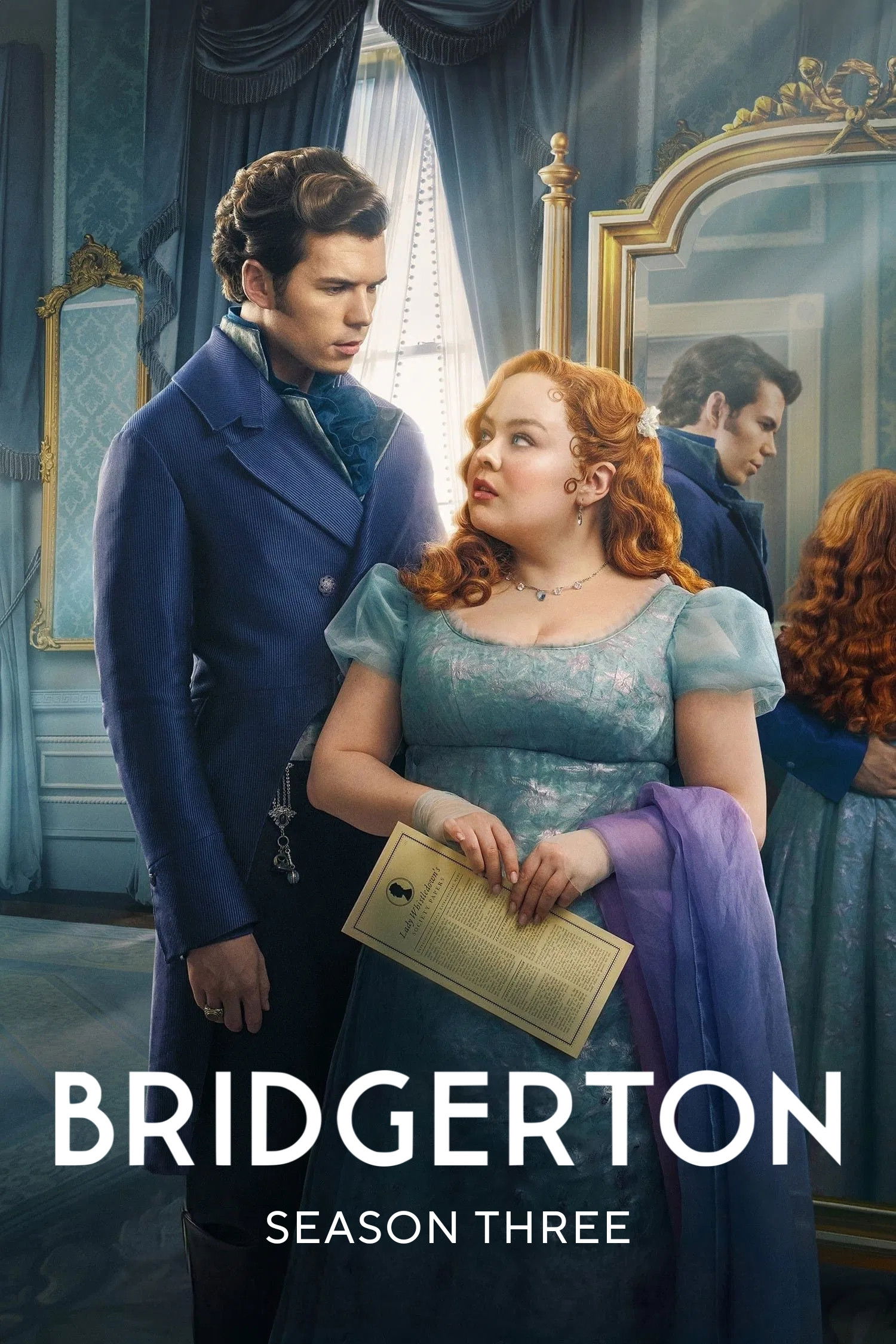 Gia Tộc Bridgerton (Phần 3) - Bridgerton (Season 3) (2024)