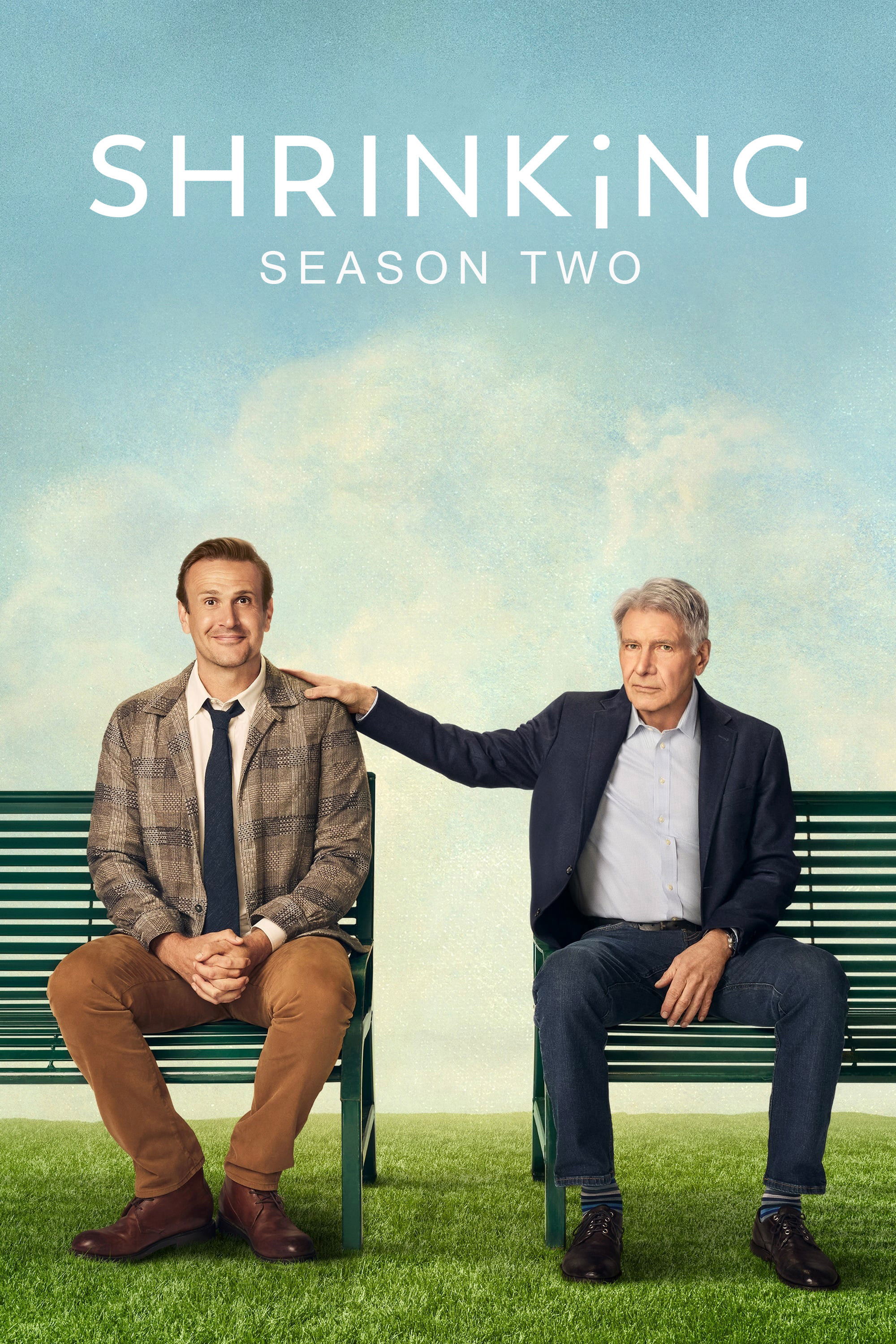 Liệu Pháp Sự Thật (Phần 2) - Shrinking (Season 2) (2024)