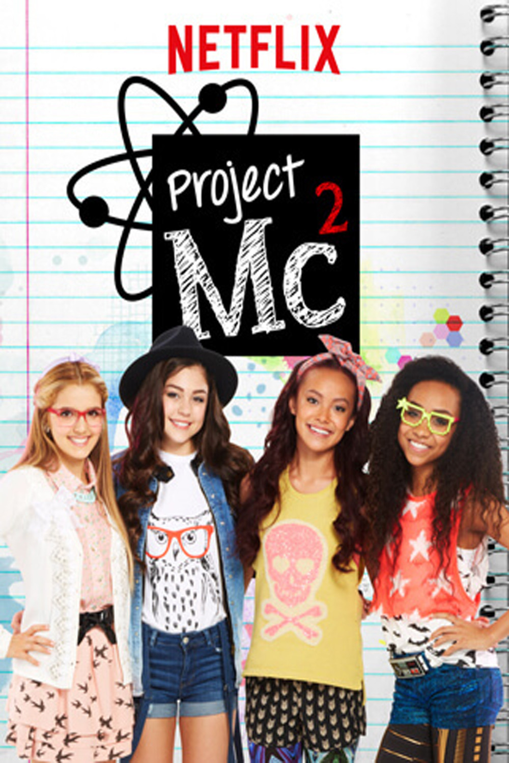 Dự Án Mc2 (Phần 2) - Project Mc2 (Season 2) (2016)
