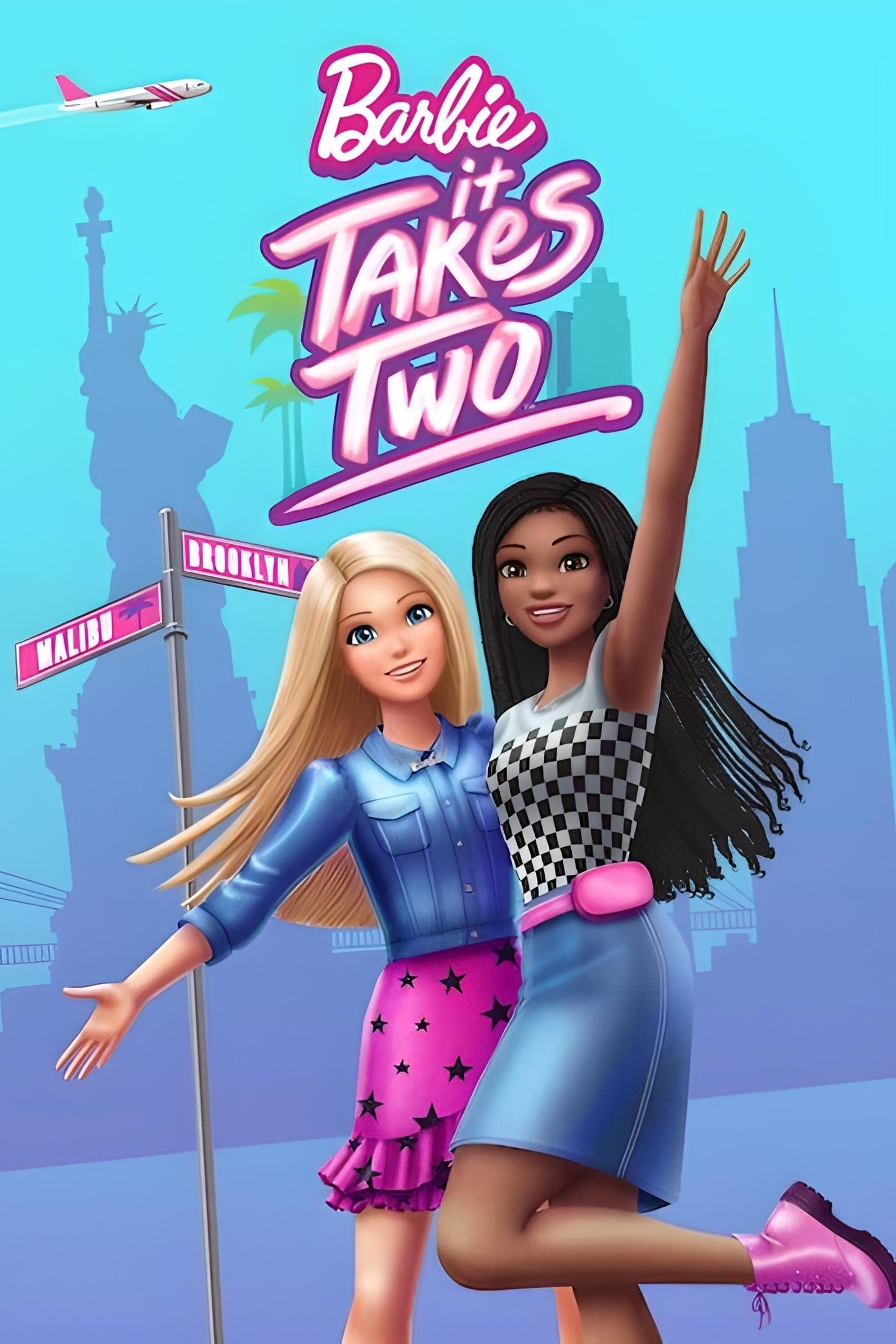 Barbie: It Takes Two (Phần 2) - Barbie: It Takes Two (Season 2) (2022)