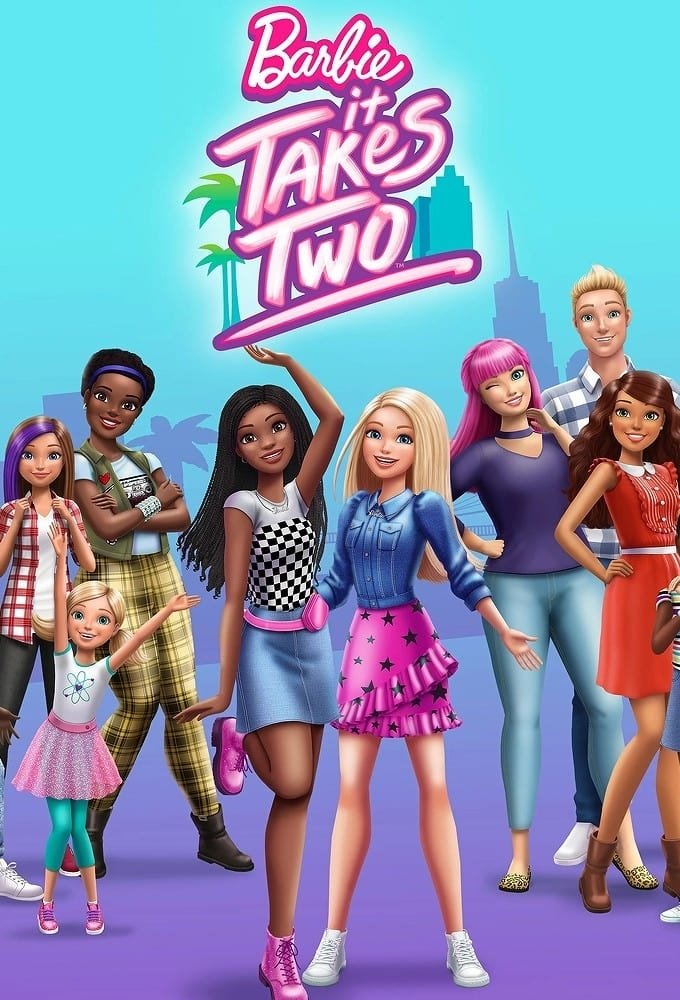 Barbie: It Takes Two (Phần 1) - Barbie: It Takes Two (Season 1) (2022)