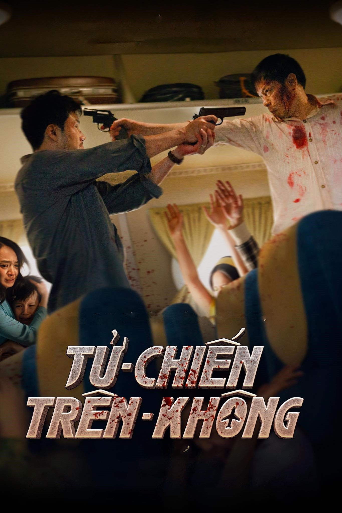 Tử Chiến Trên Không - Hijacked (2025)