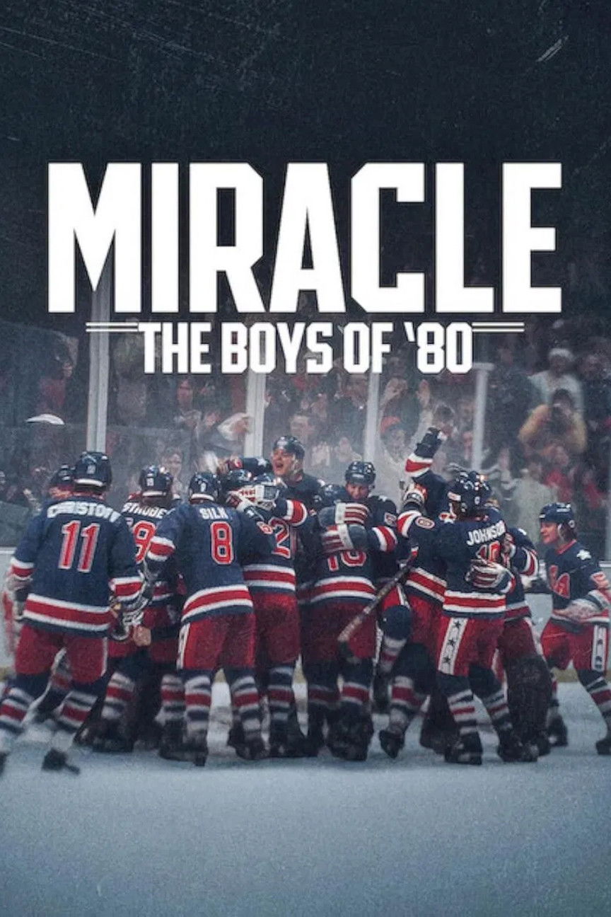 Kỳ Tích: Đội Hockey Năm 1980 - Miracle: The Boys Of '80 (2026)