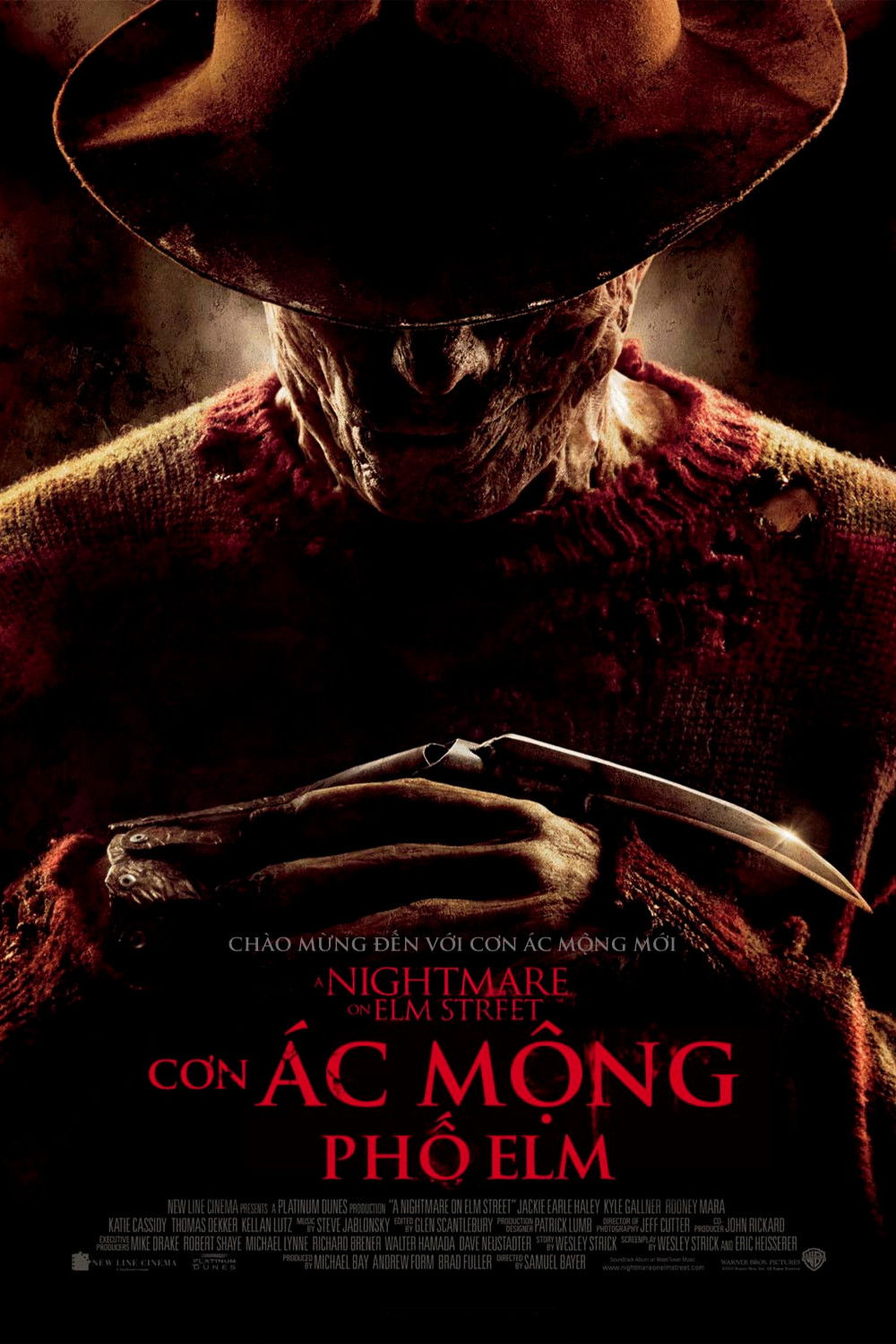 Ác Mộng Trên Phố Elm - A Nightmare on Elm Street (2010)