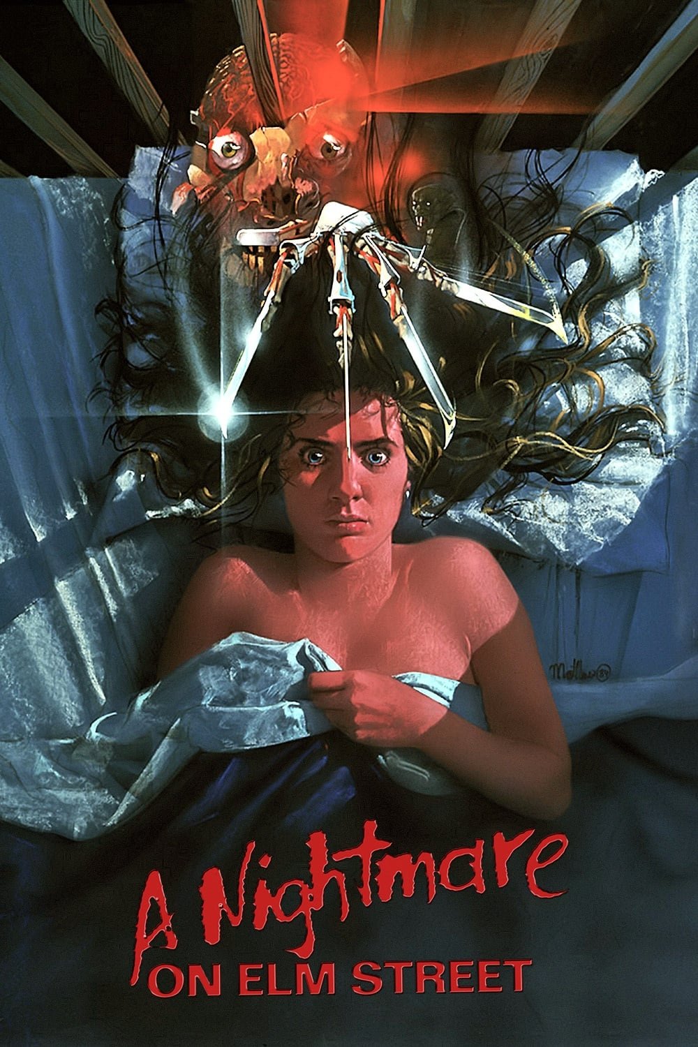 Ác Mộng Phố Elm - A Nightmare on Elm Street (1984)
