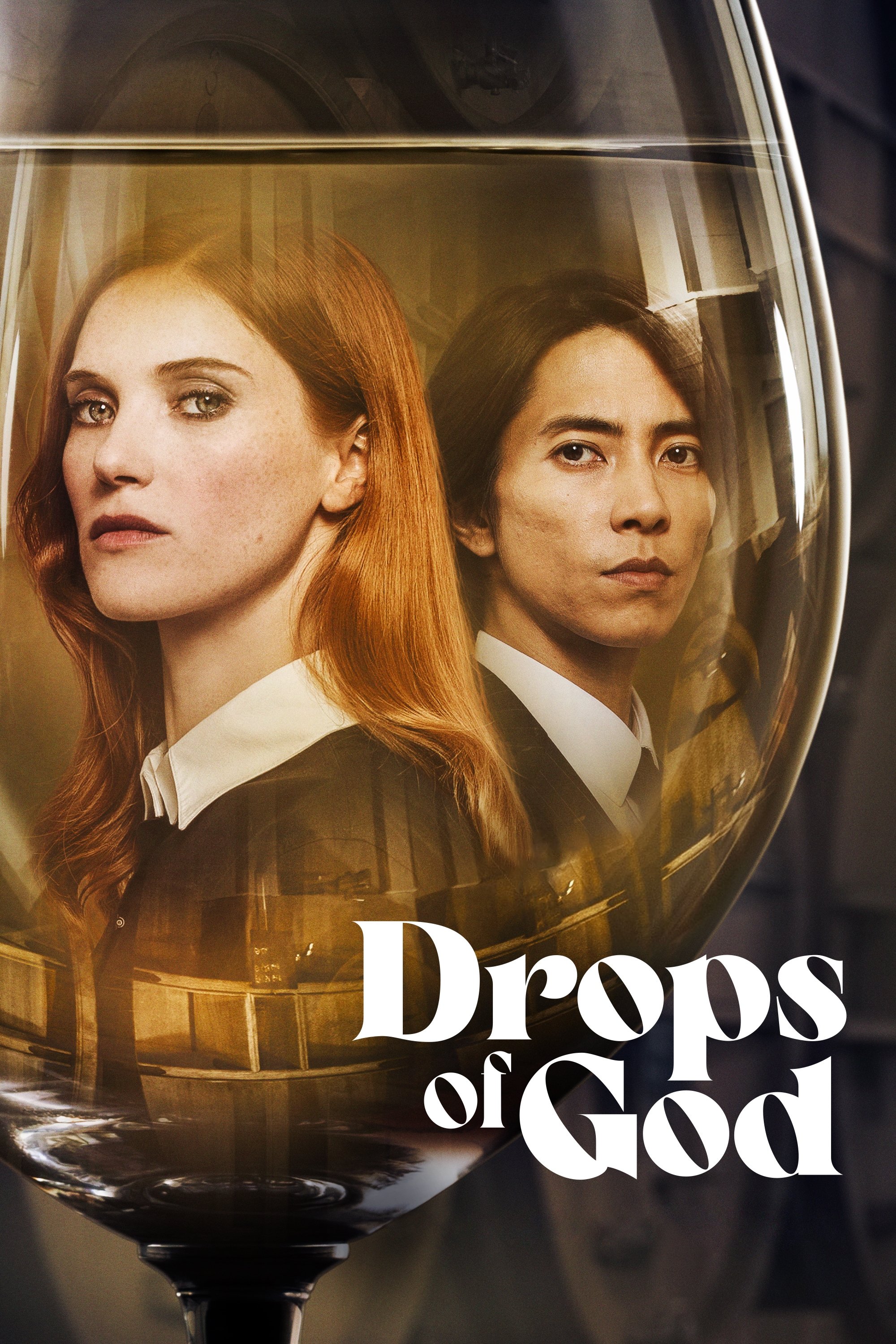 Giọt Rượu Thần Thánh (Les Gouttes de Dieu) (Phần 1) - Drops Of God (Season 1) (2023)