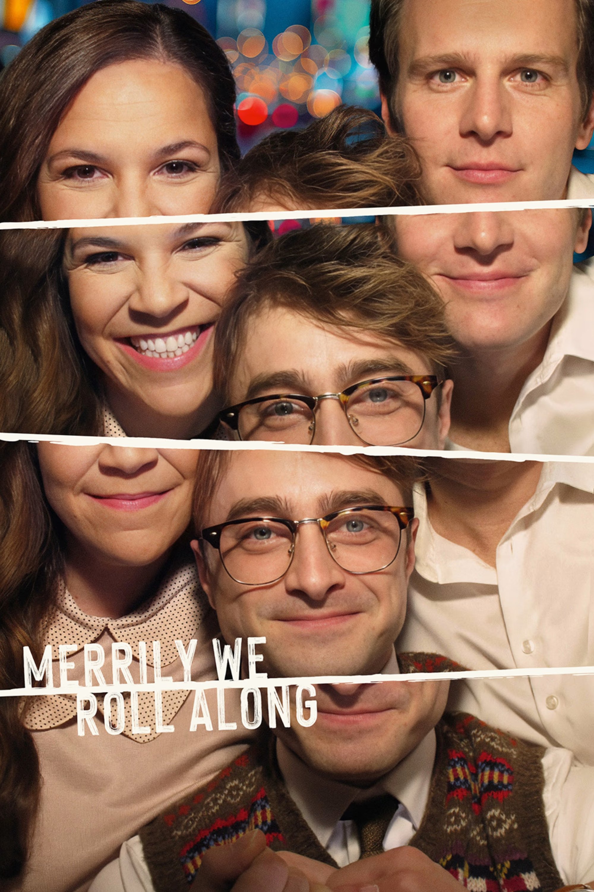 Giai Điệu Của Tình Bạn (Đi Rồi Sẽ Đến) - Merrily We Roll Along (2025)