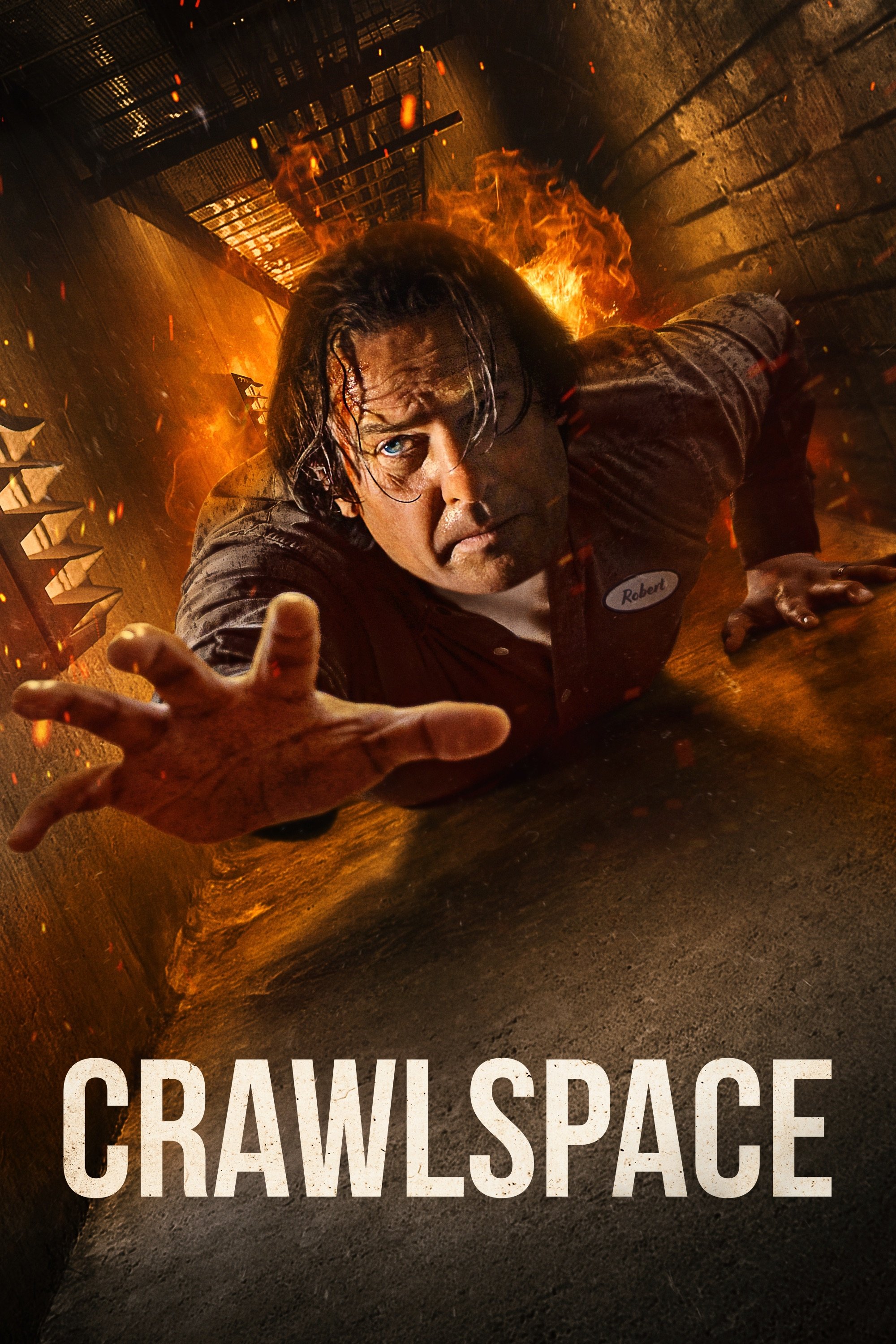 Đường Ống (Dò tìm lối thoát) - Crawlspace (2022)