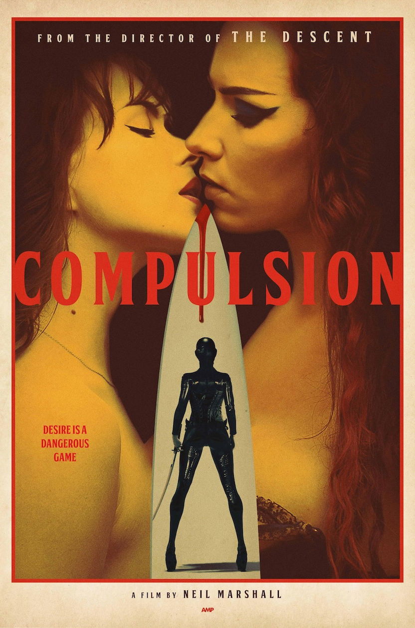 Cưỡng Chế - Compulsion (2024)