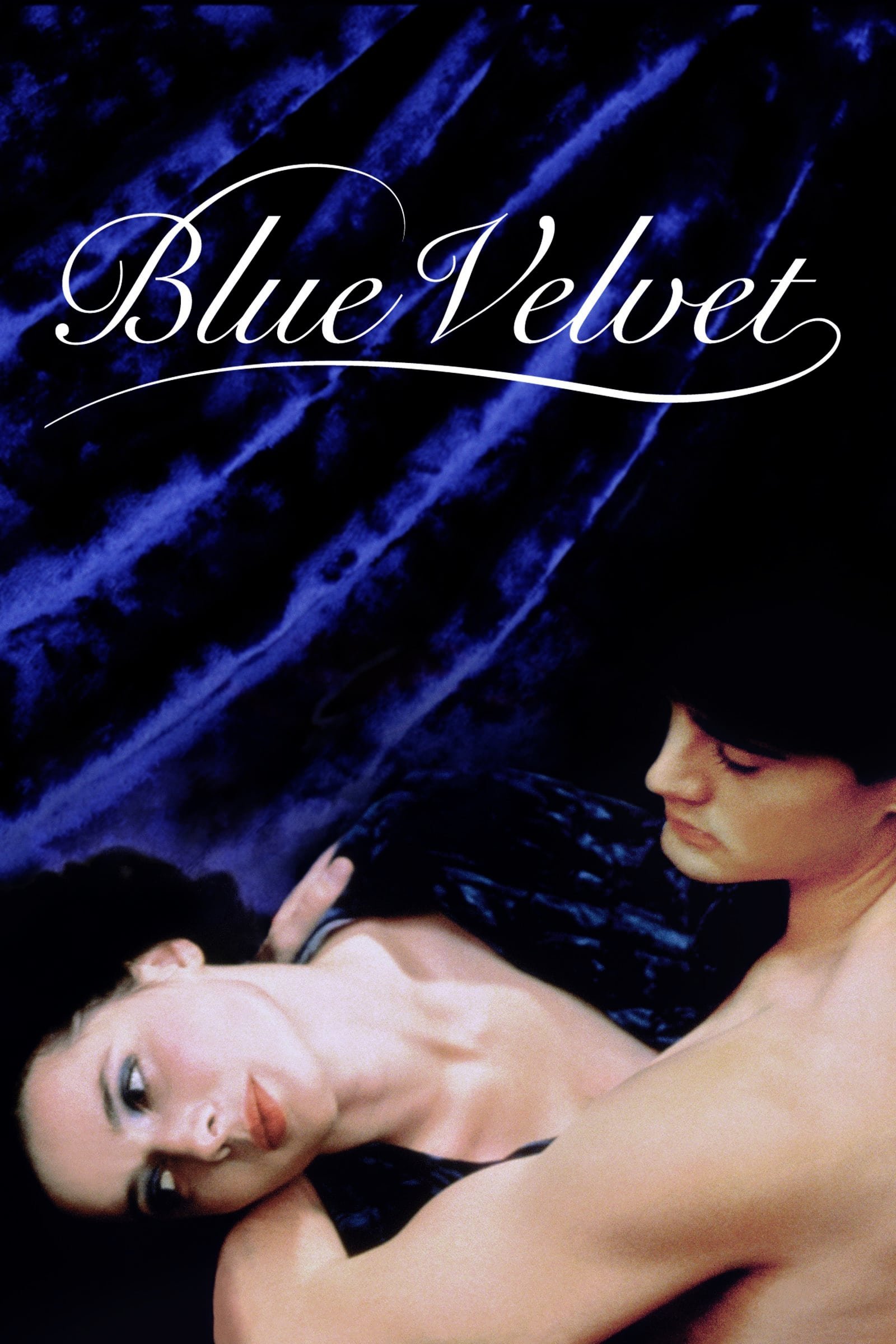 Nhung Xanh - Blue Velvet (1986)