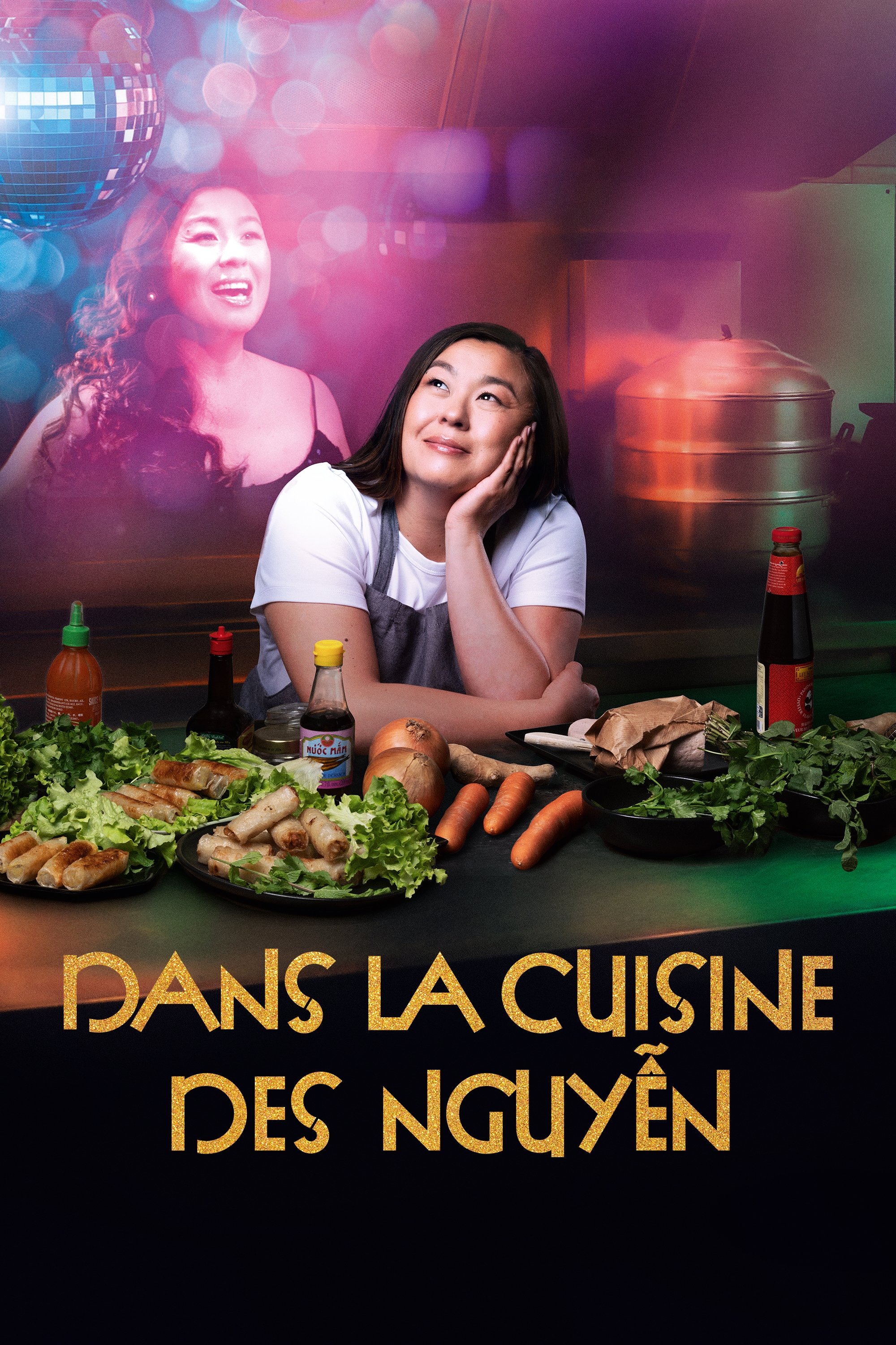 Căn Bếp Nhà Họ Nguyễn (Dans la cuisine des Nguyen) - In The Nguyen Kitchen (2025)