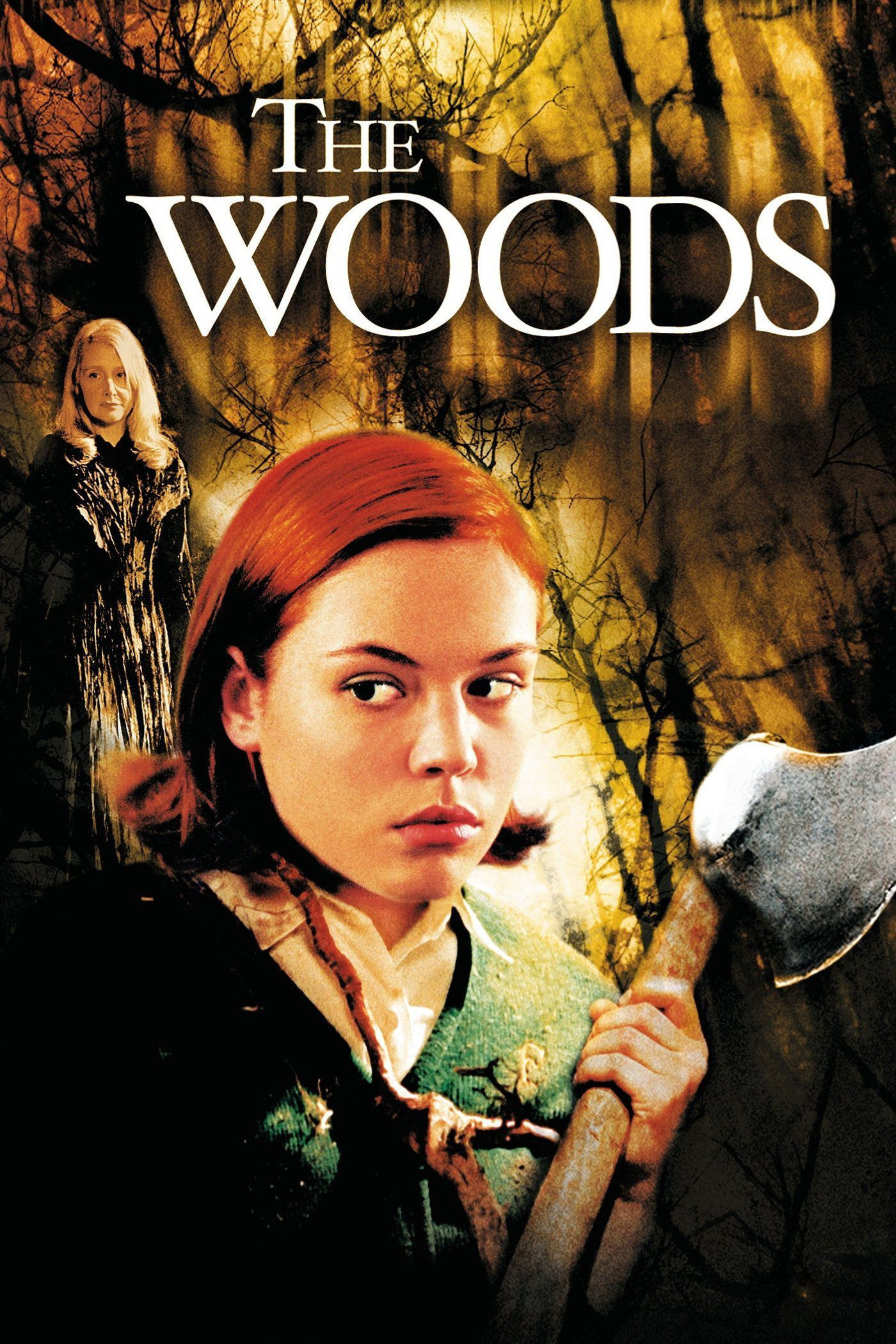 Khu Rừng - The Woods (2006)