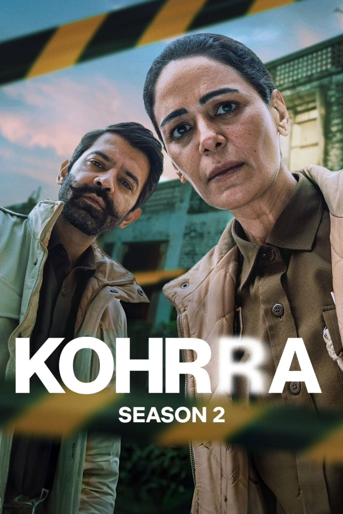 Sương Mù Mùa Đông (Phần 2) - Kohrra (Season 2) (2026)
