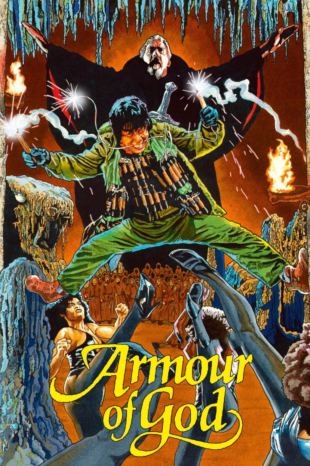 Áo Giáp Thượng Đế (Long Huynh Hổ Đệ) - Armour Of God (1986)