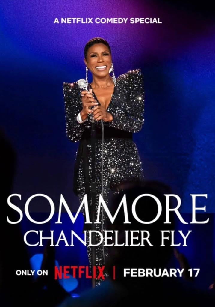 Sommore: Đèn Chùm Rực Sáng - Sommore: Chandelier Fly (2026)