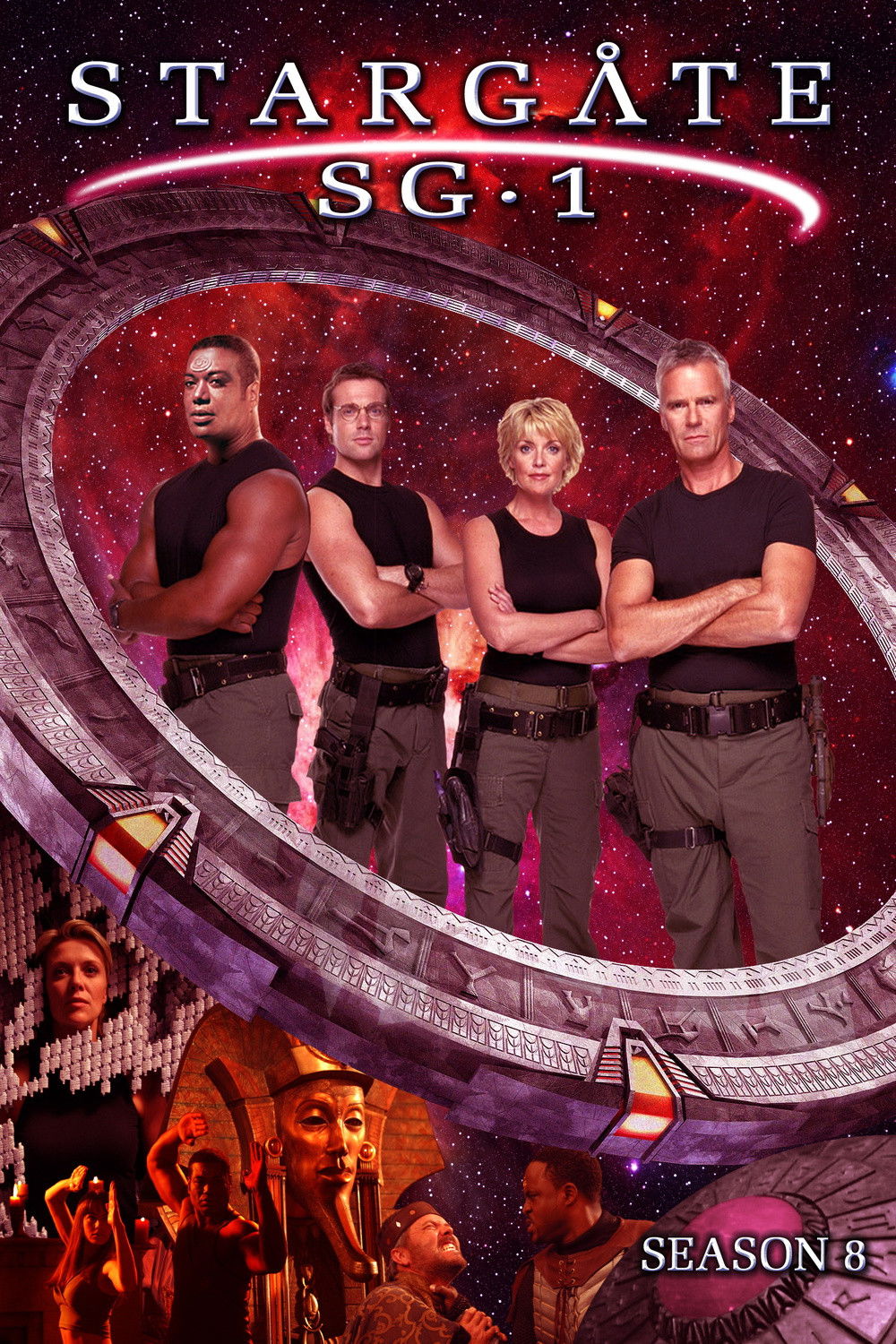 Stargate SG-1 (Phần 8) - Stargate SG-1 (Season 8) (2004)
