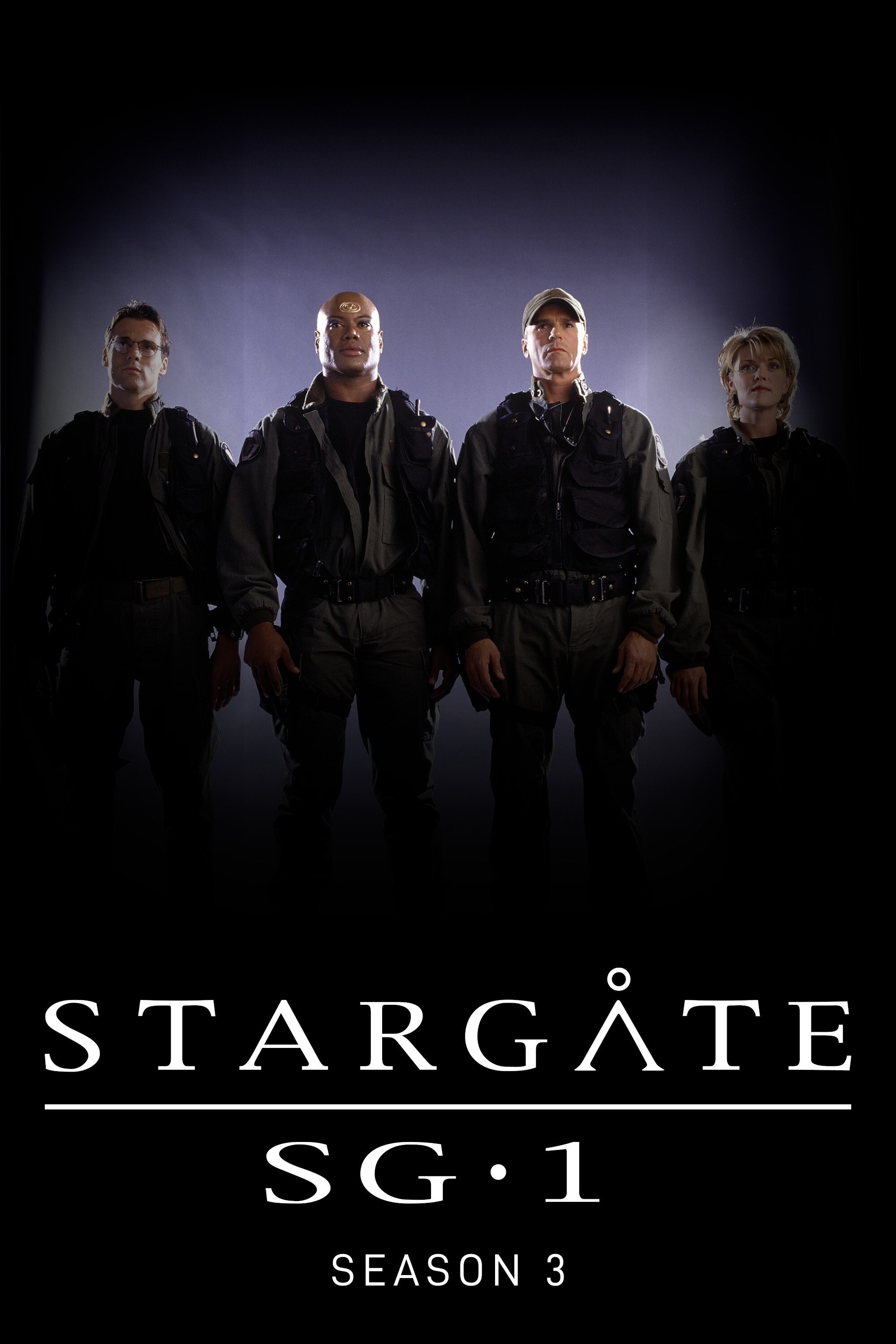Stargate SG-1 (Phần 3) - Stargate SG-1 (Season 3) (1999)