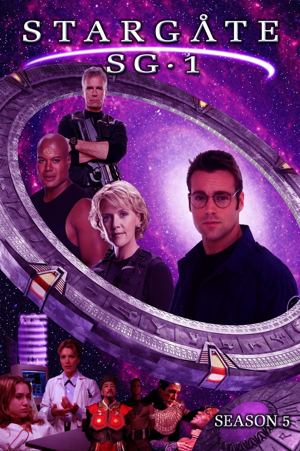 Stargate SG-1 (Phần 5) - Stargate SG-1 (Season 5) (2001)