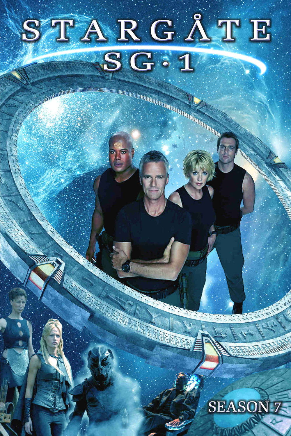 Stargate SG-1 (Phần 7) - Stargate SG-1 (Season 7) (2003)