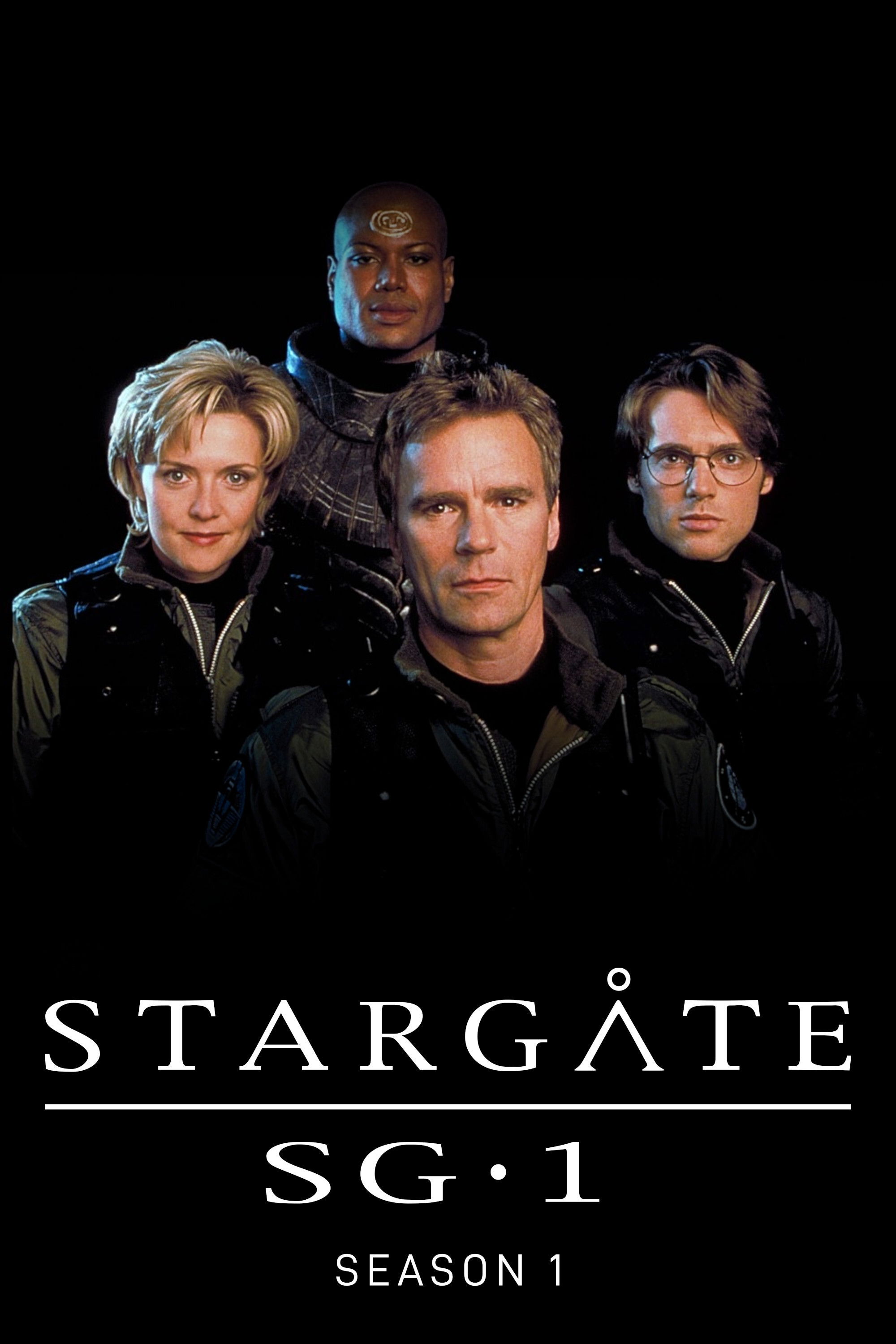 Stargate SG-1 (Phần 1) - Stargate SG-1 (Season 1) (1997)