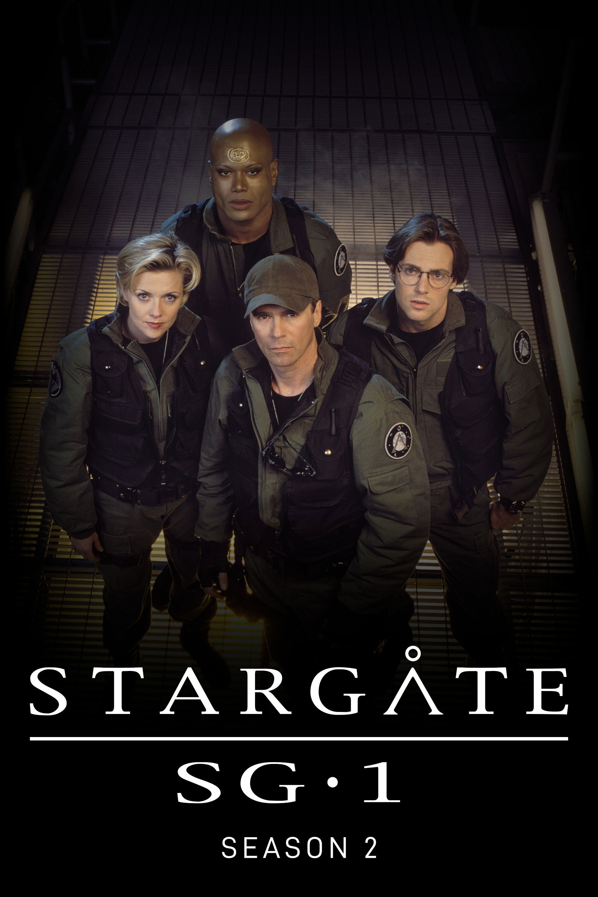 Stargate SG-1 (Phần 2) - Stargate SG-1 (Season 2) (1998)
