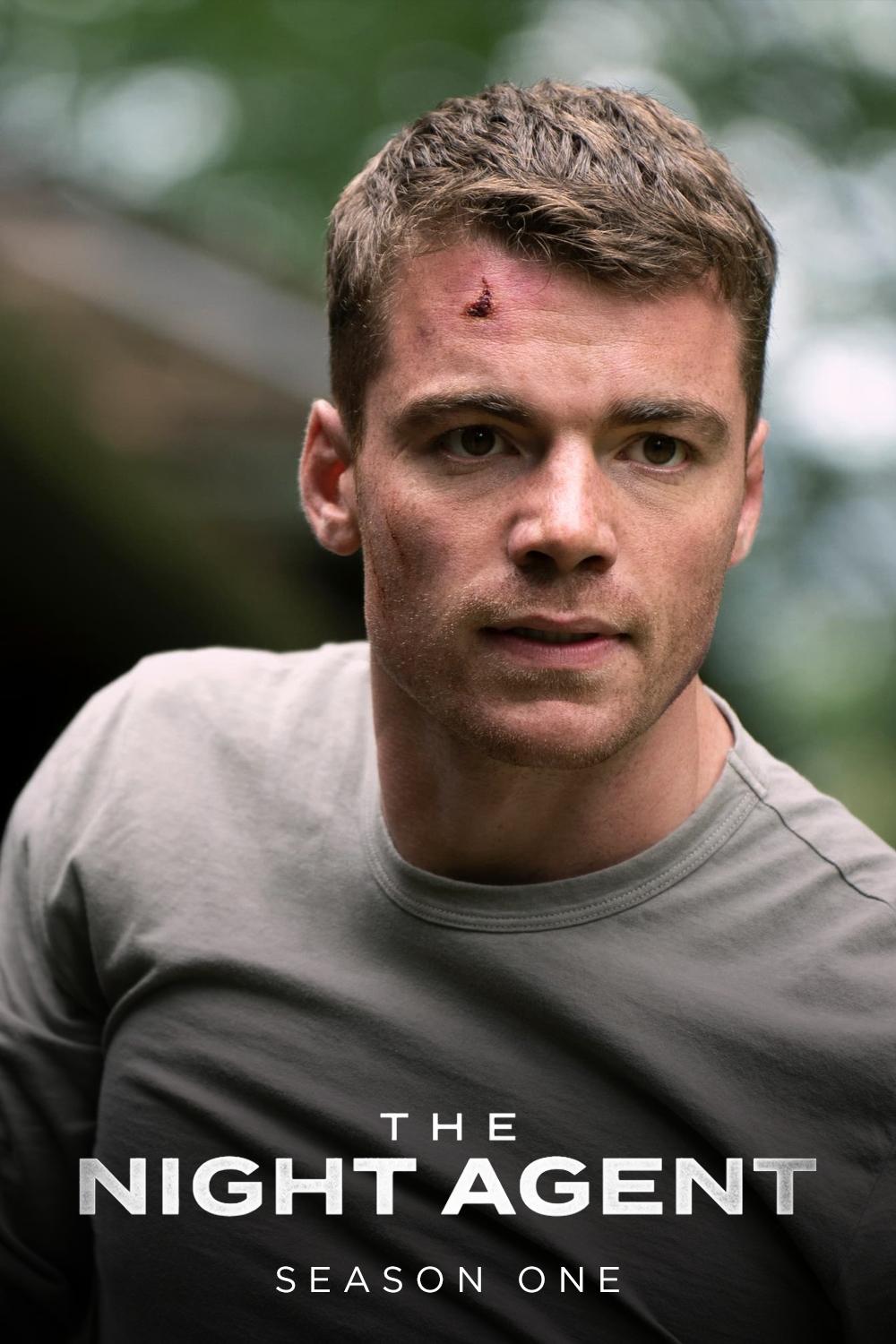 Đặc Vụ Đêm (Phần 1) - The Night Agent (Season 1) (2023)