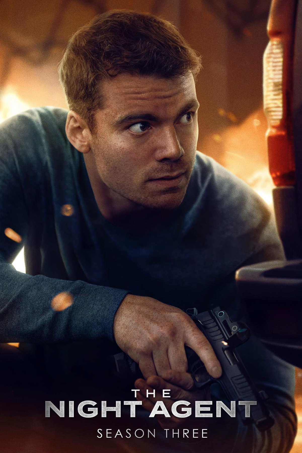 Đặc Vụ Đêm (Phần 3) - The Night Agent (Season 3) (2026)