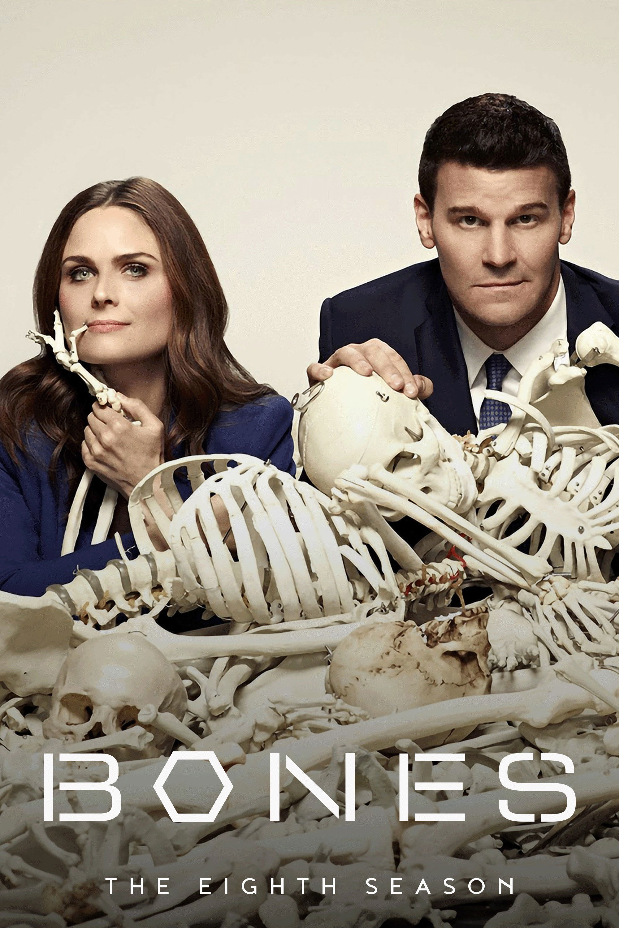 Hài Cốt (Phần 8) - Bones (Season 8) (2012)