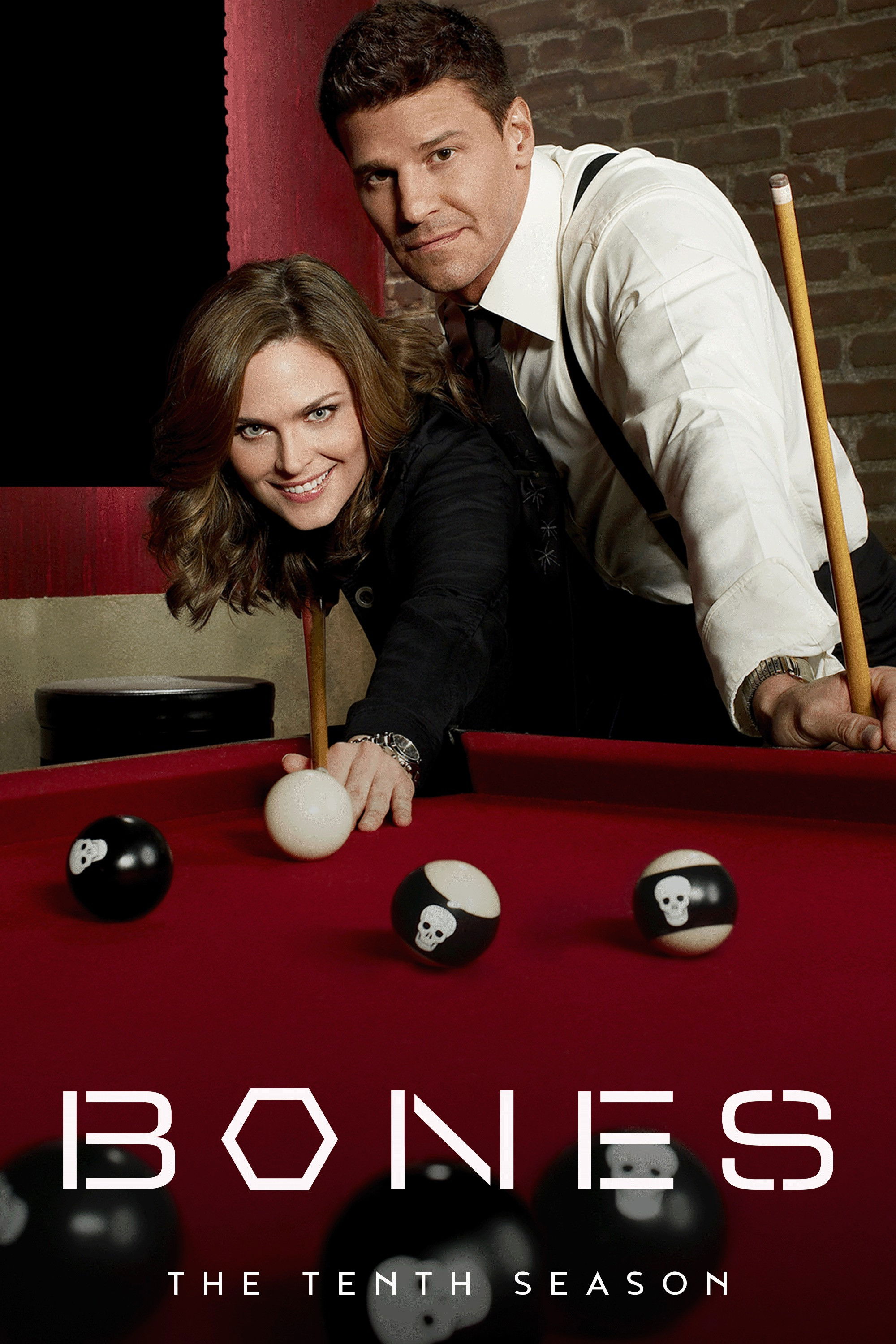 Hài Cốt (Phần 10) - Bones (Season 10) (2014)