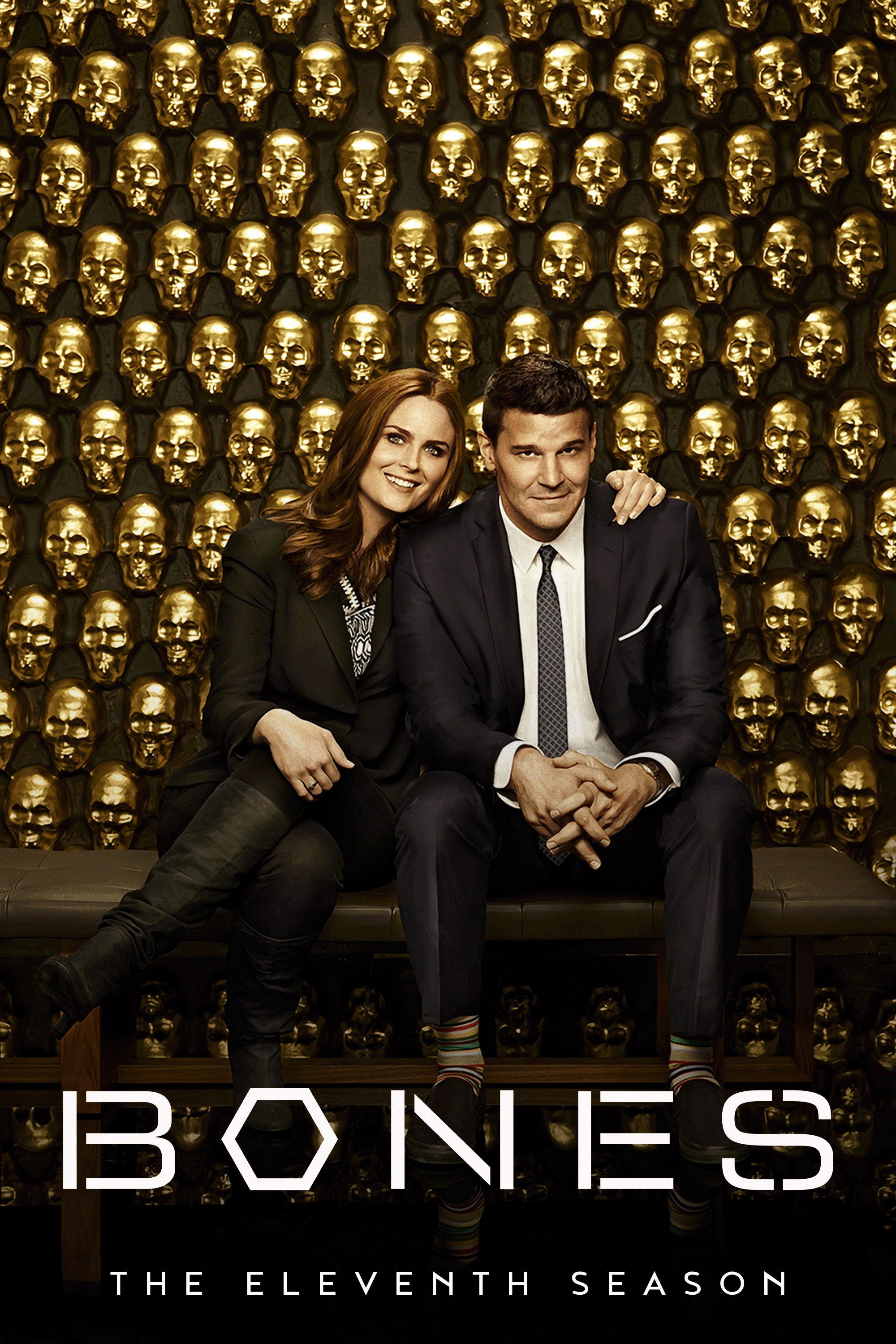 Hài Cốt (Phần 11) - Bones (Season 11) (2015)