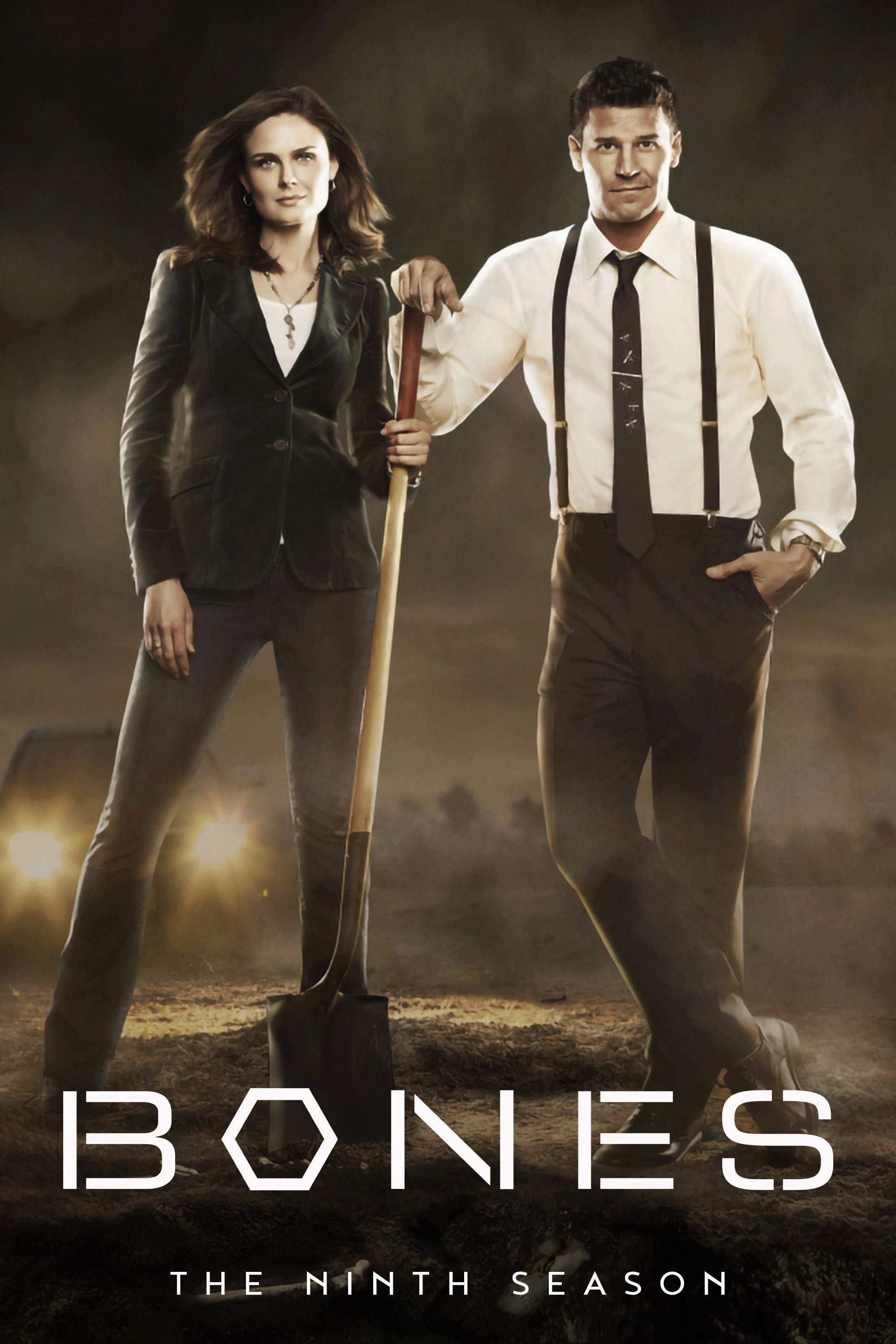 Hài Cốt (Phần 9) - Bones (Season 9) (2013)